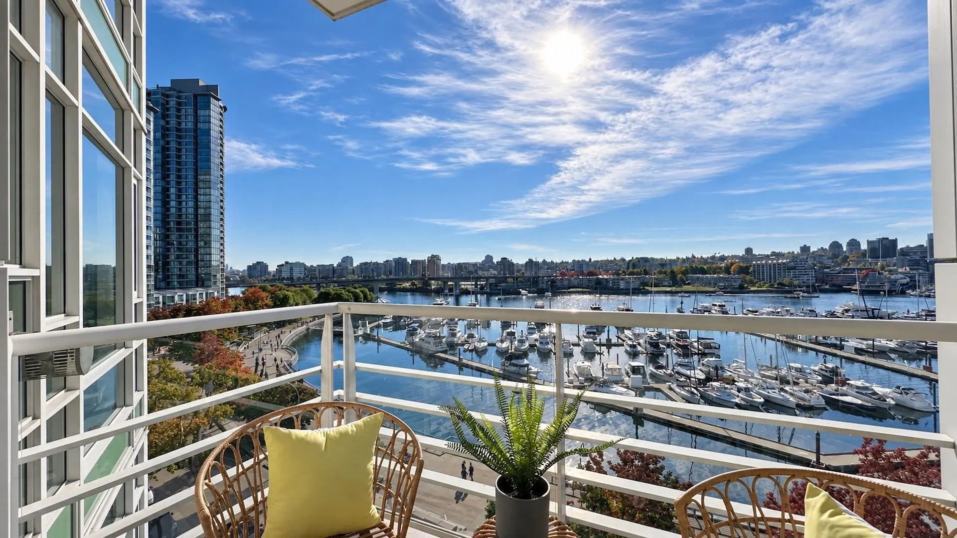 1111 Marinaside Crescent #701