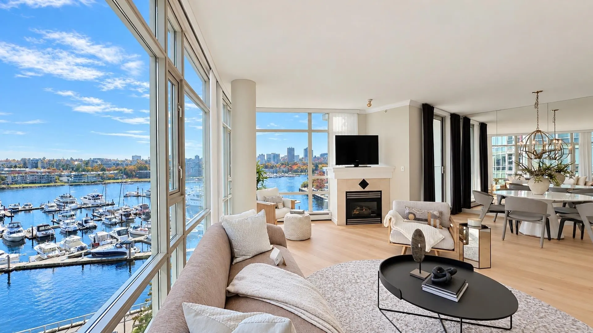 1111 Marinaside Crescent #701
