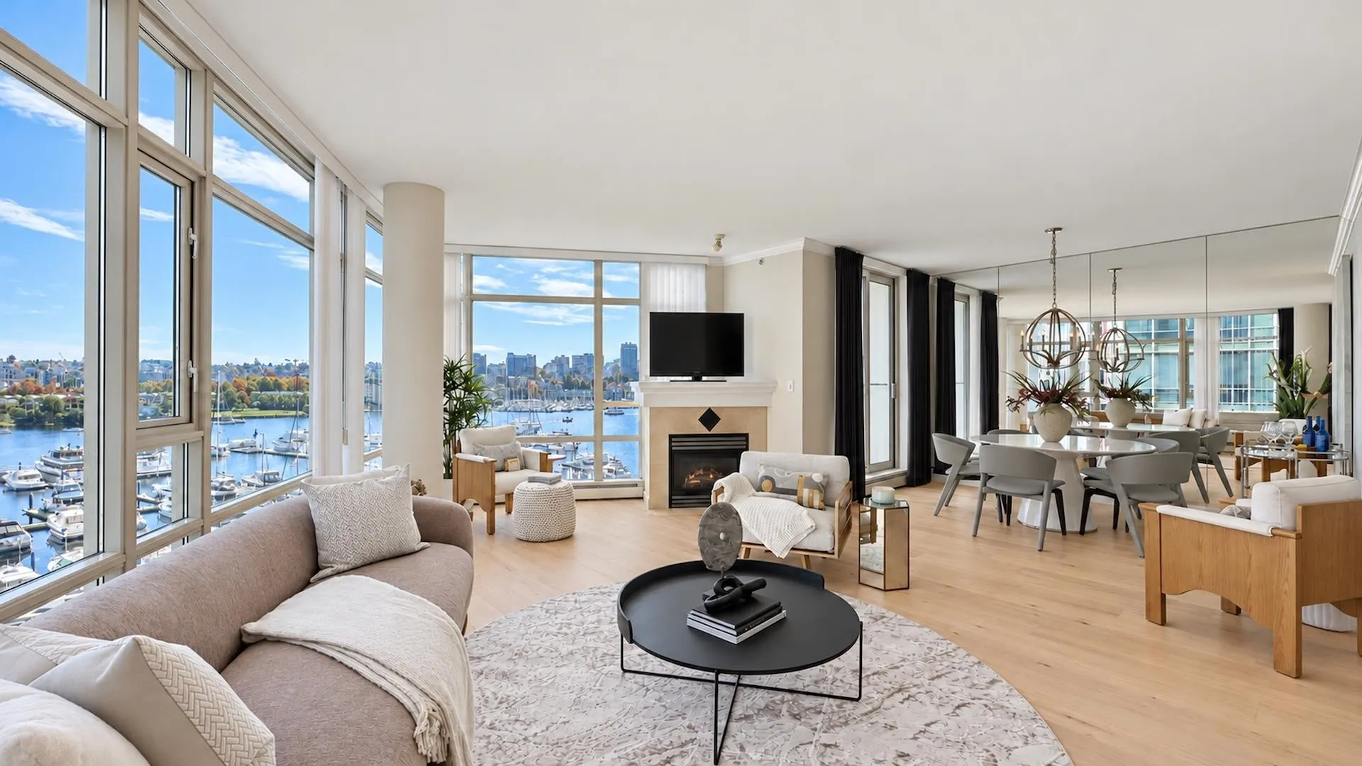 1111 Marinaside Crescent #701