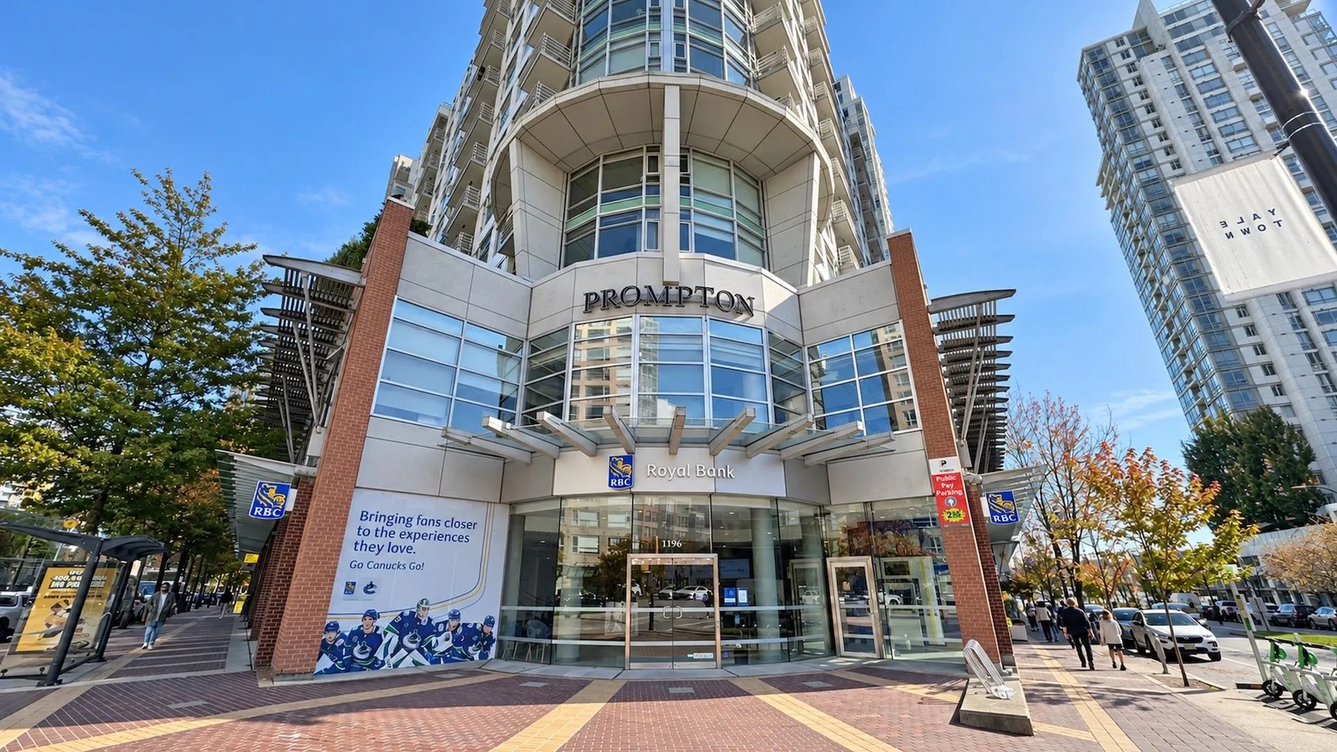 1111 Marinaside Crescent #701