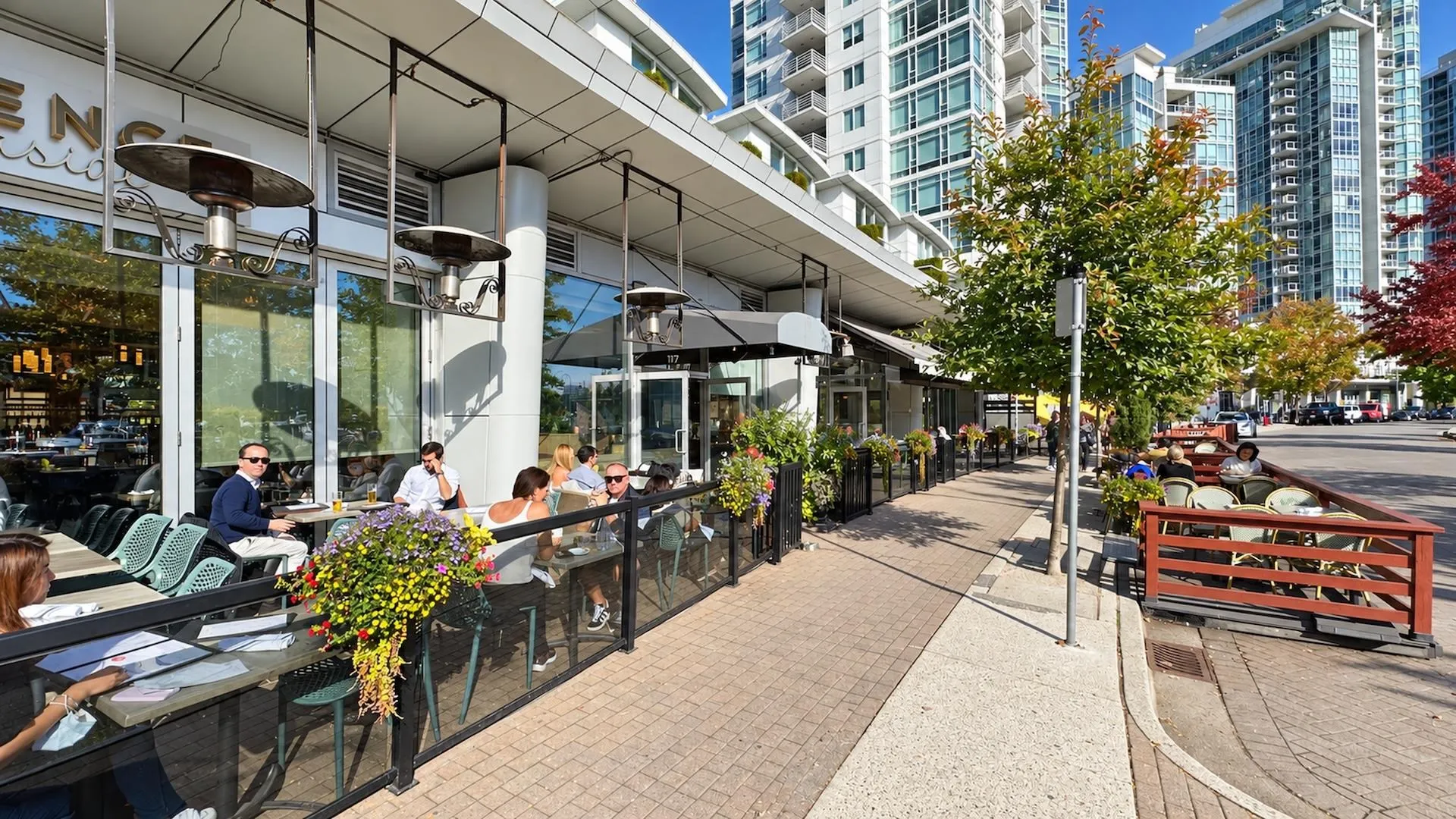 1111 Marinaside Crescent #701