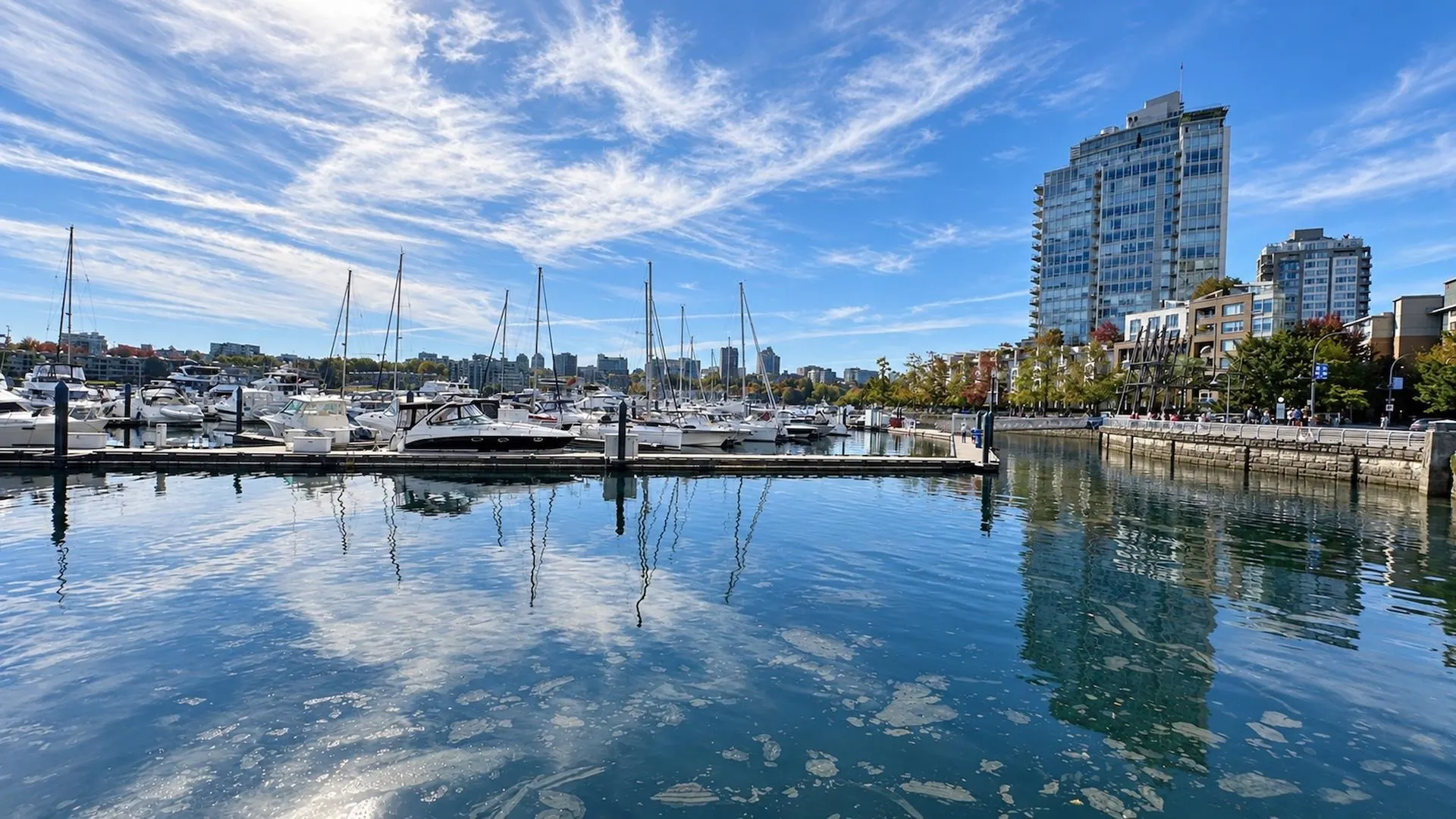 1111 Marinaside Crescent #701