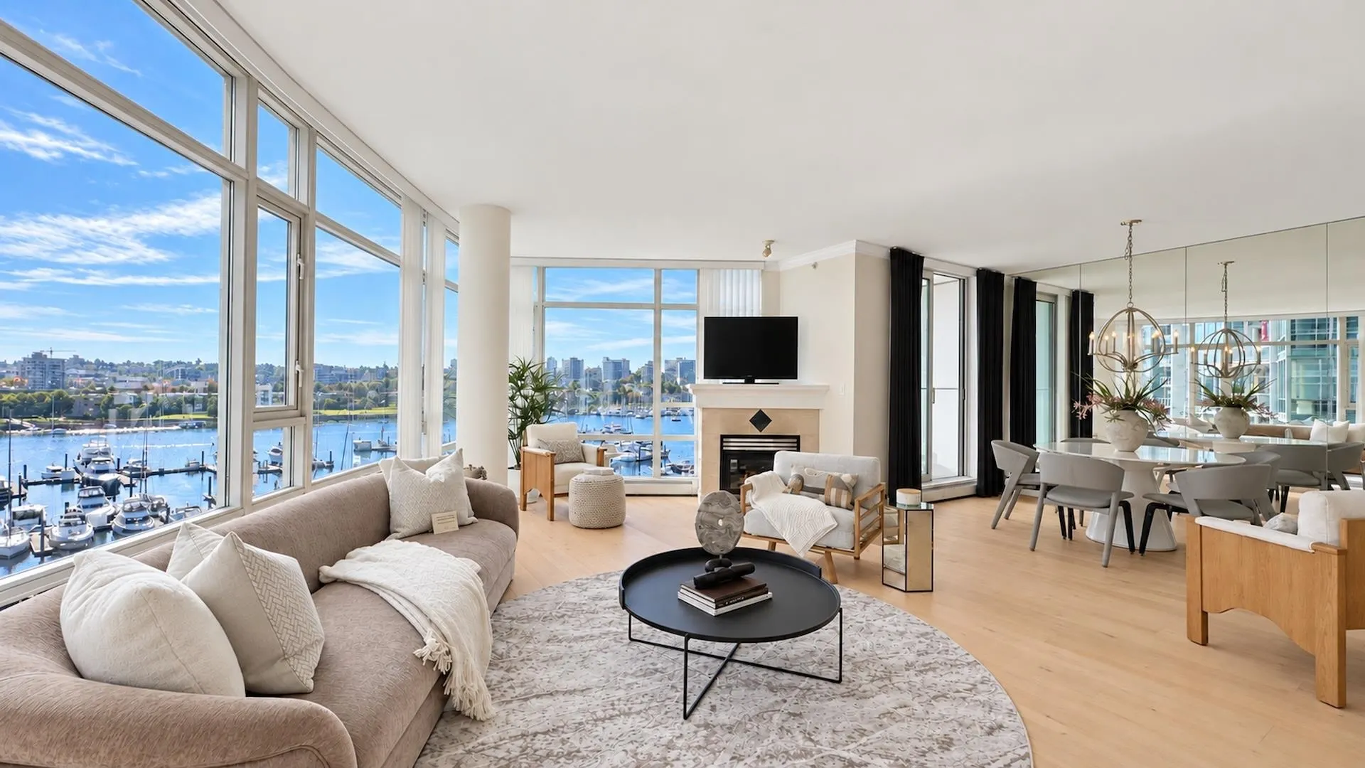 1111 Marinaside Crescent #701