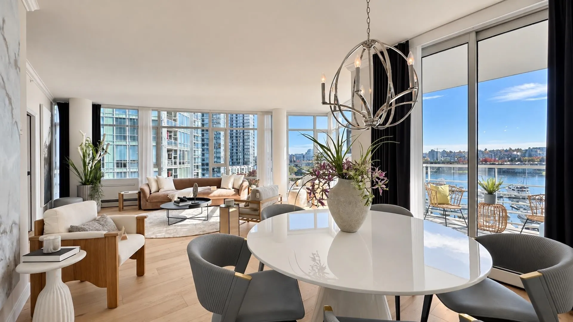 1111 Marinaside Crescent #701