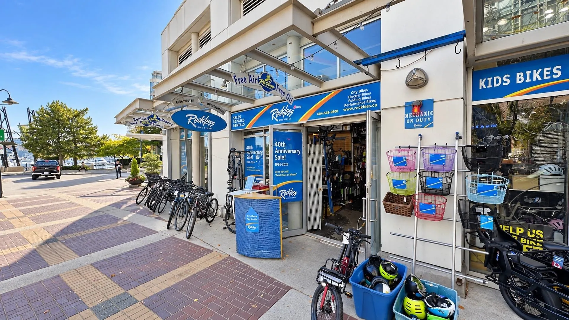 1111 Marinaside Crescent #701