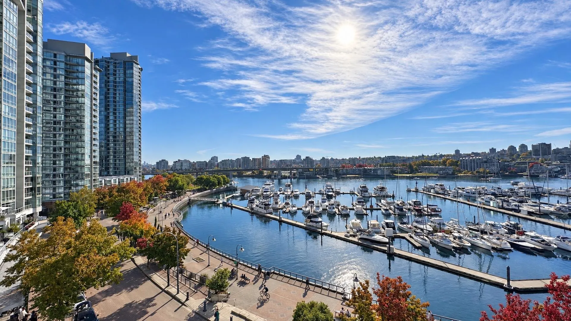 1111 Marinaside Crescent #701