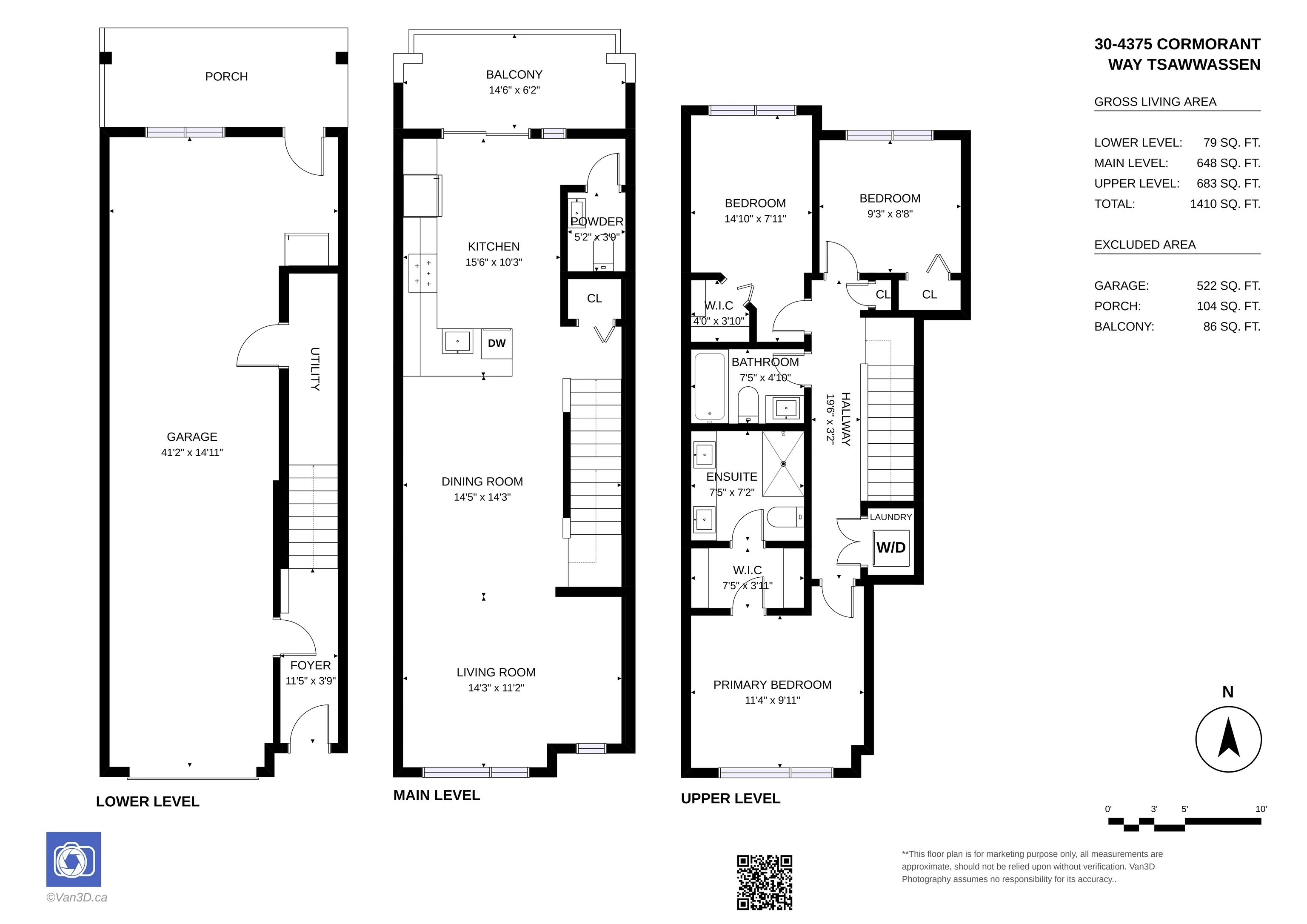 4375 Cormorant Way #30