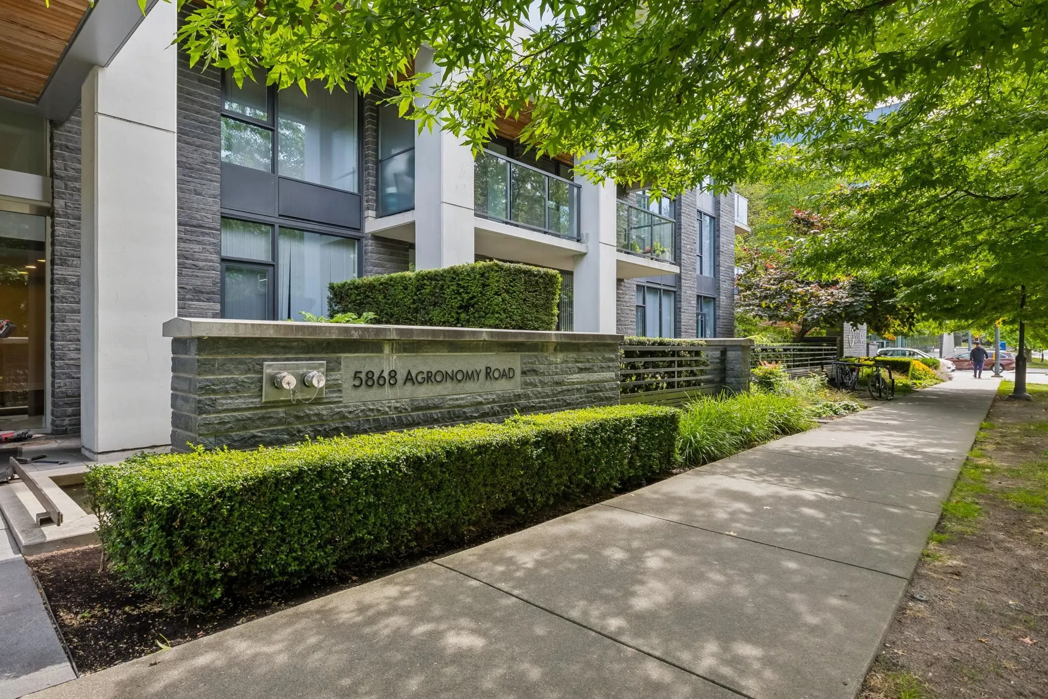5868 Agronomy Road #105