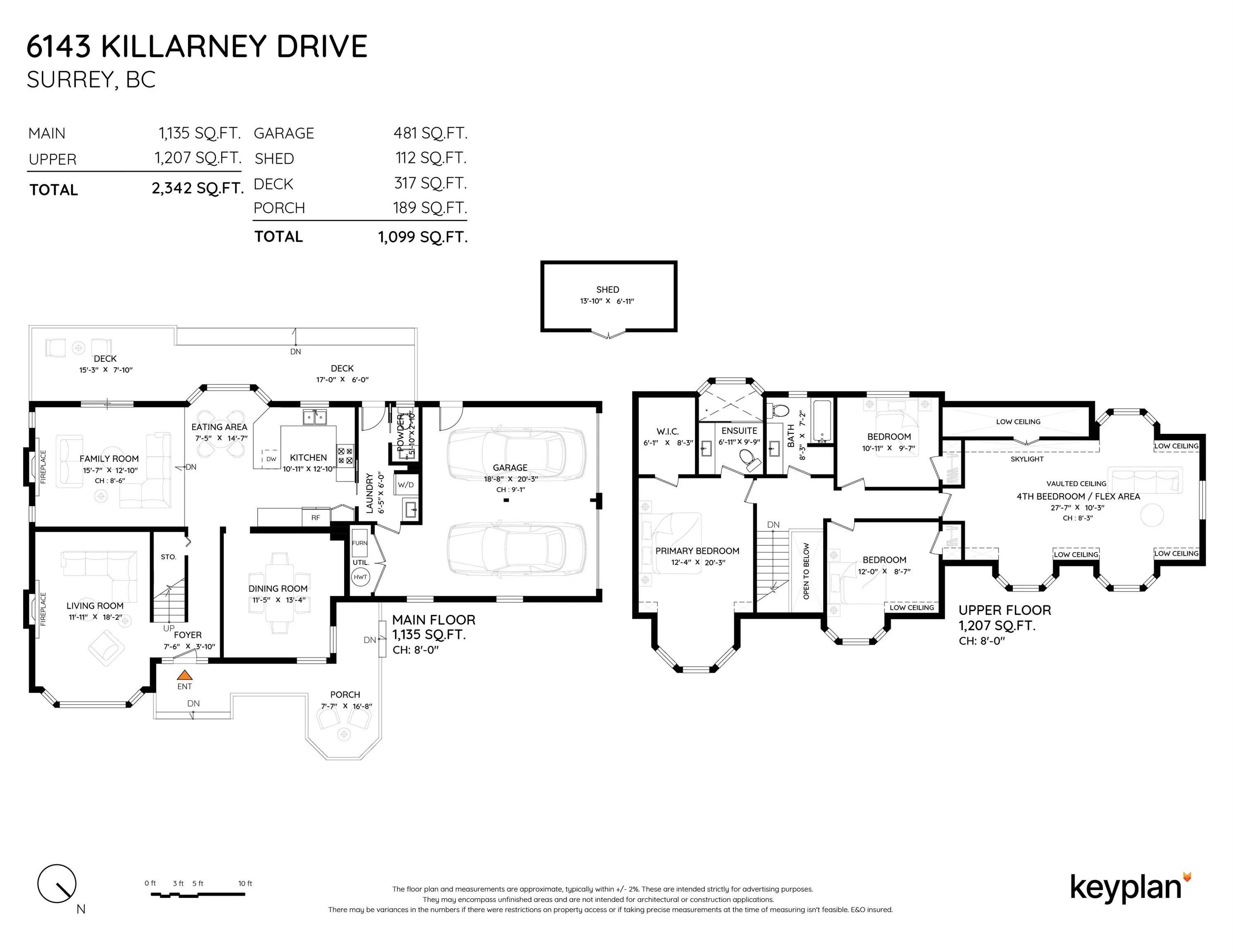 6143 Killarney Drive