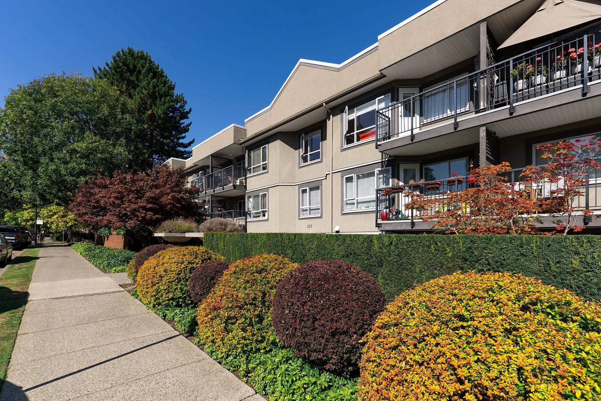 555 W 14th Avenue #104