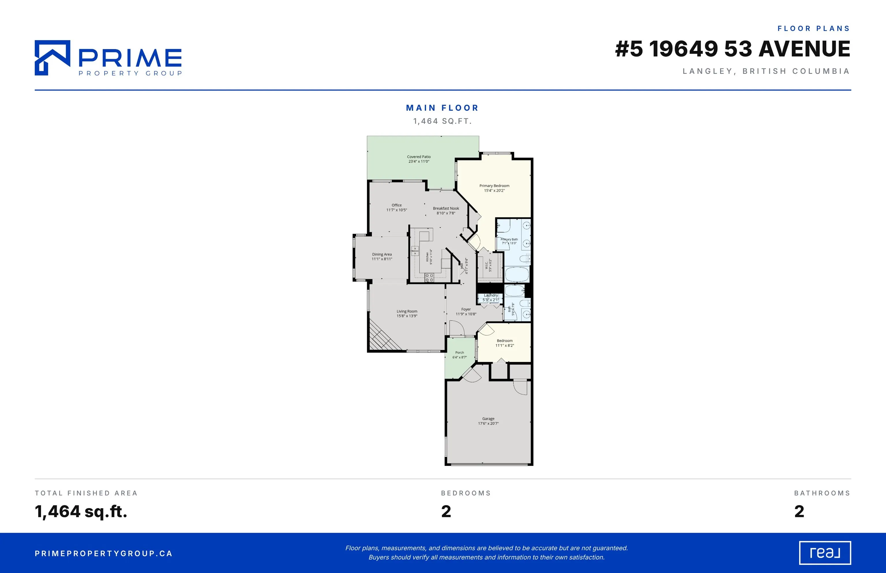 19649 53 Avenue #5