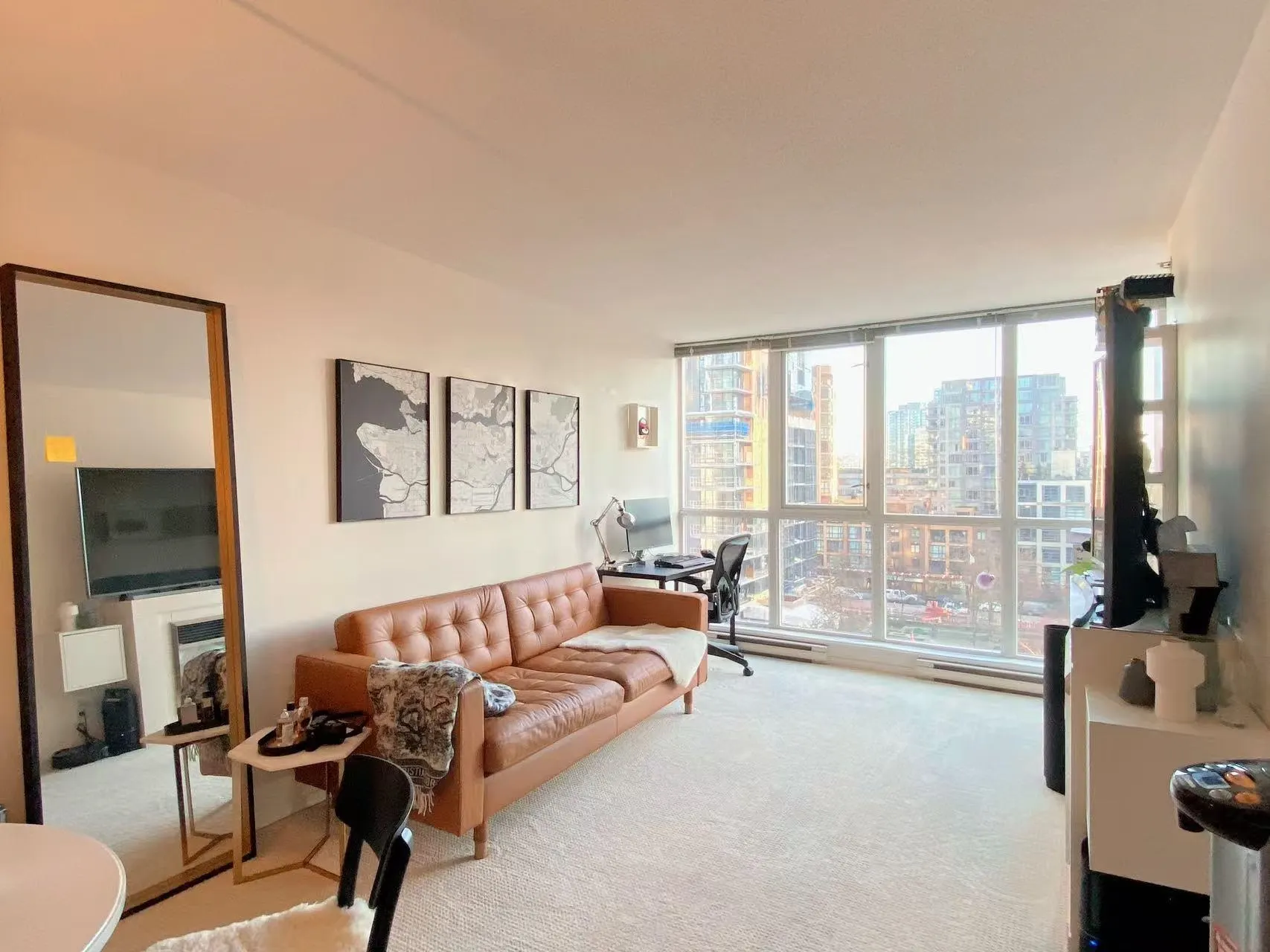 1155 Seymour Street #6xx