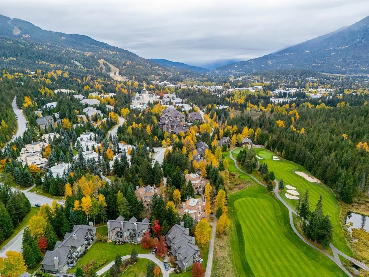 4636 Blackcomb Way #31