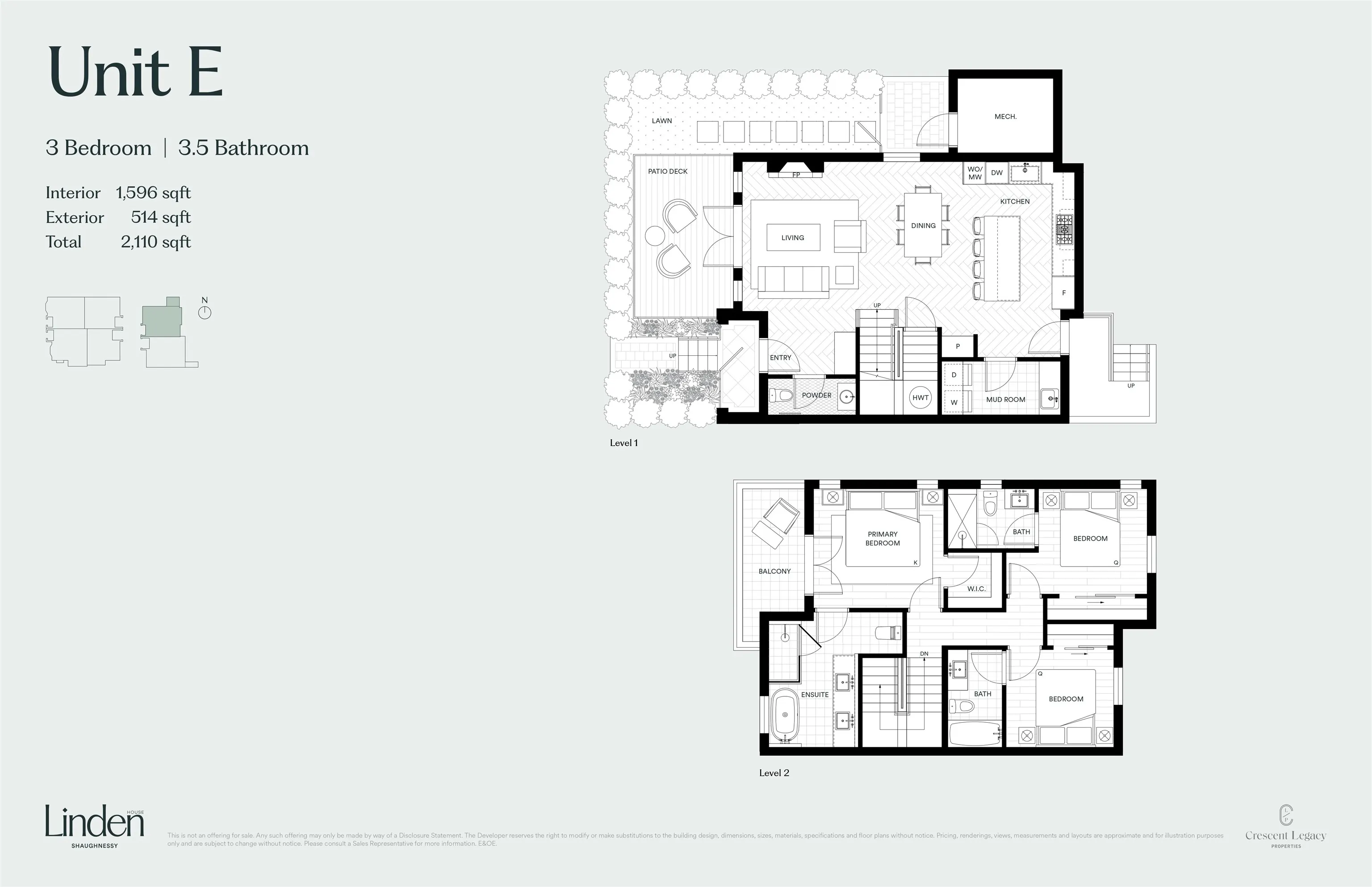 4450 Maple Crescent #E