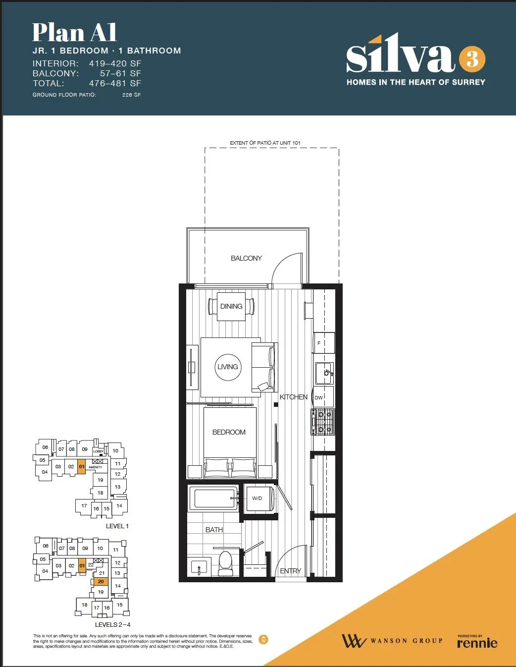 13760 75a Avenue #220
