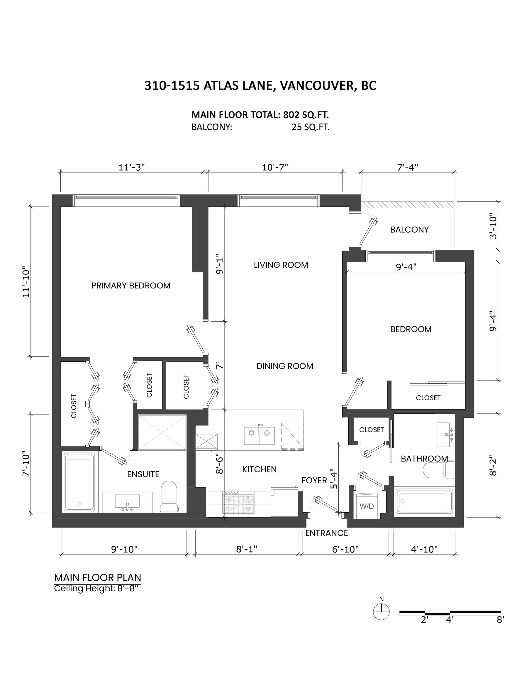 1515 Atlas Lane #310