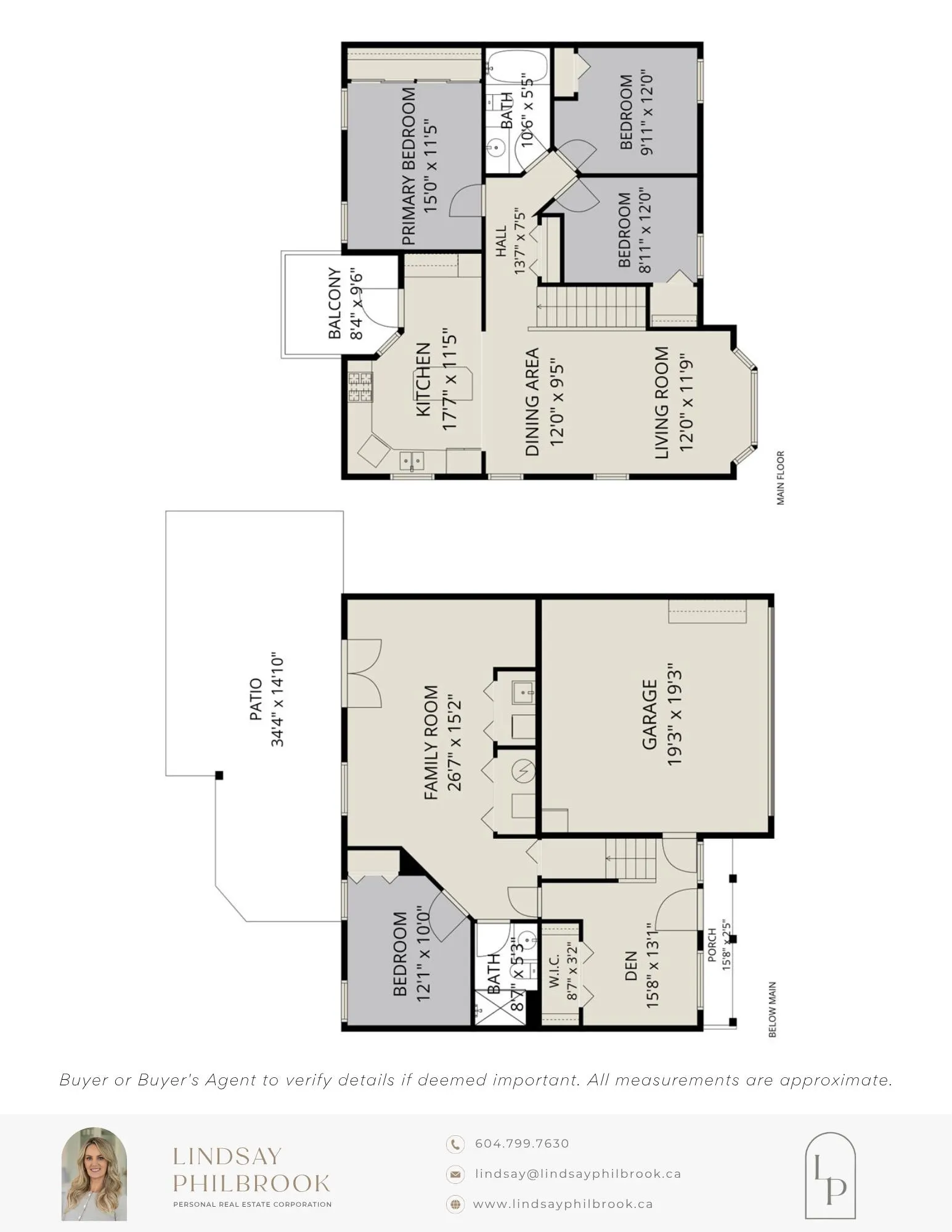 5415 Peach Road #2