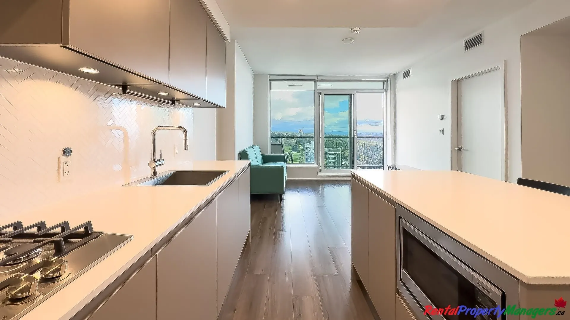 3809 Evergreen Place #4302
