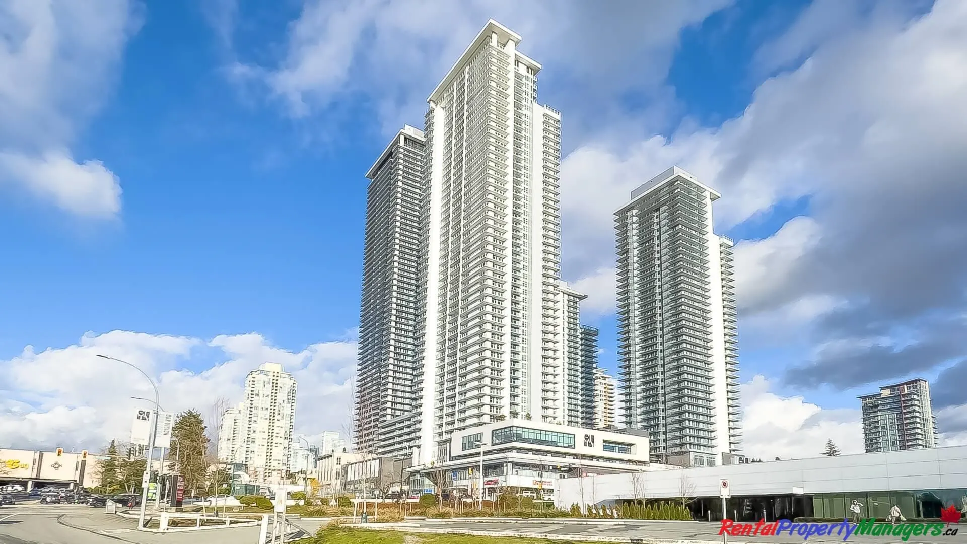 3809 Evergreen Place #4302