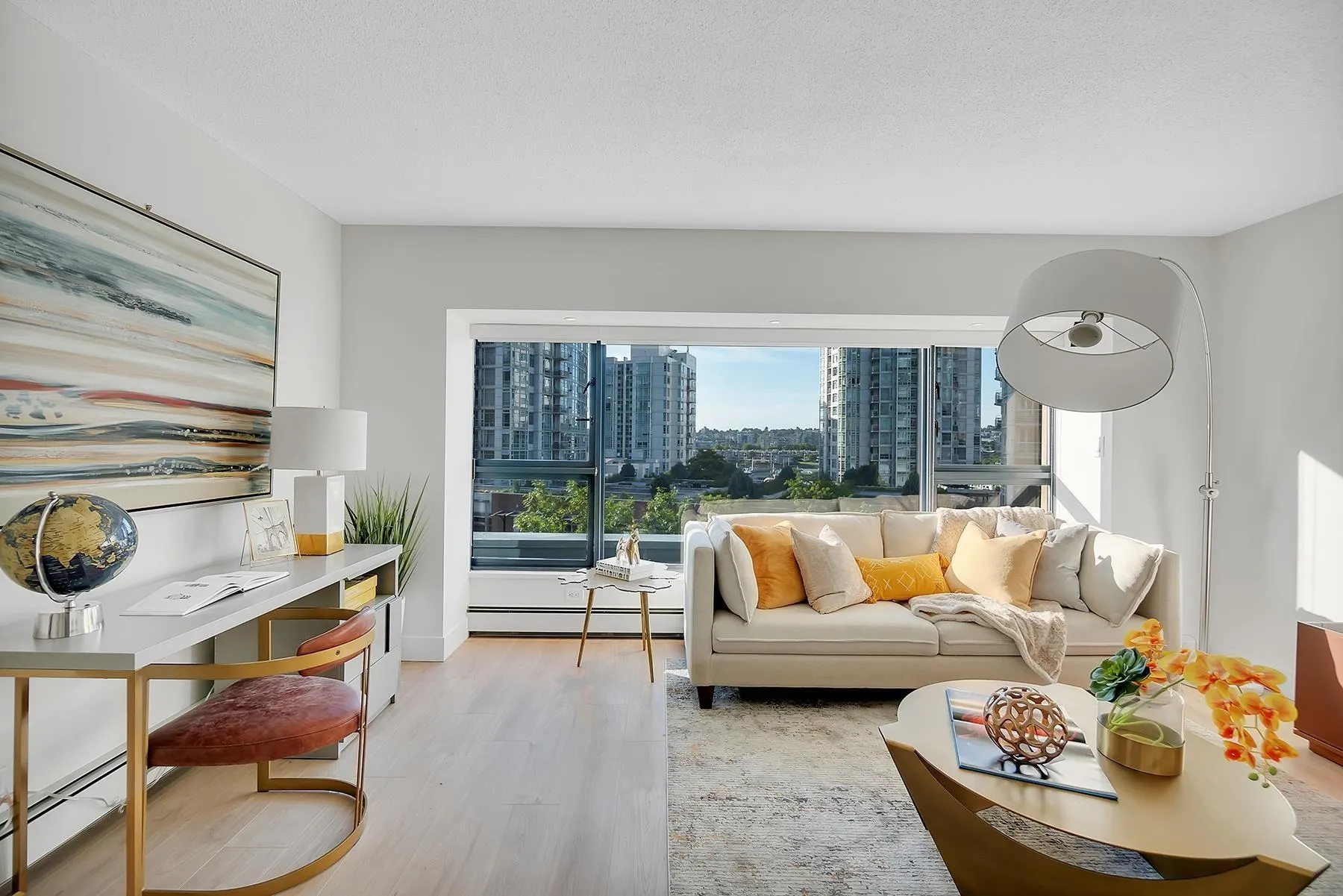 1177 Pacific Boulevard #602