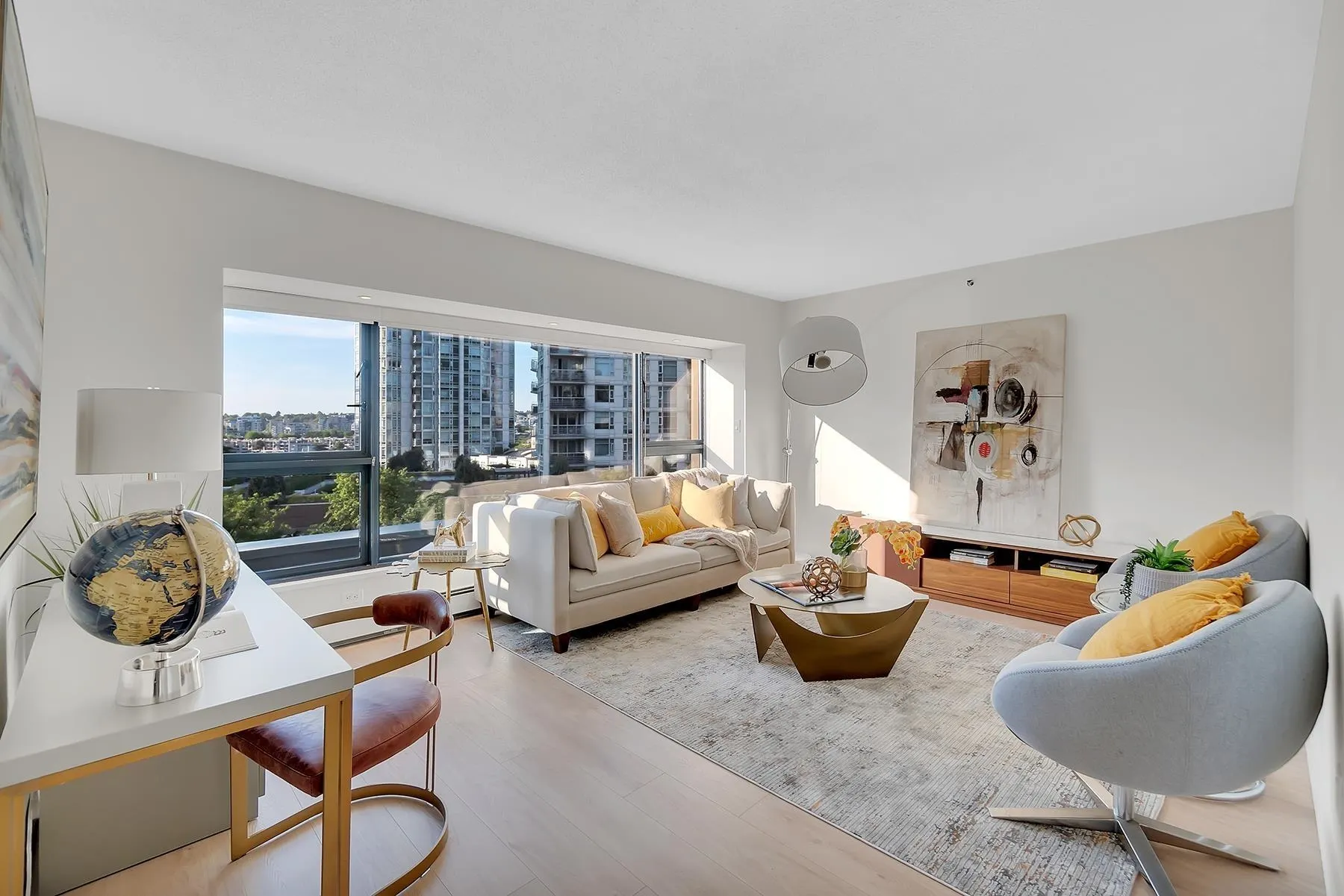 1177 Pacific Boulevard #602