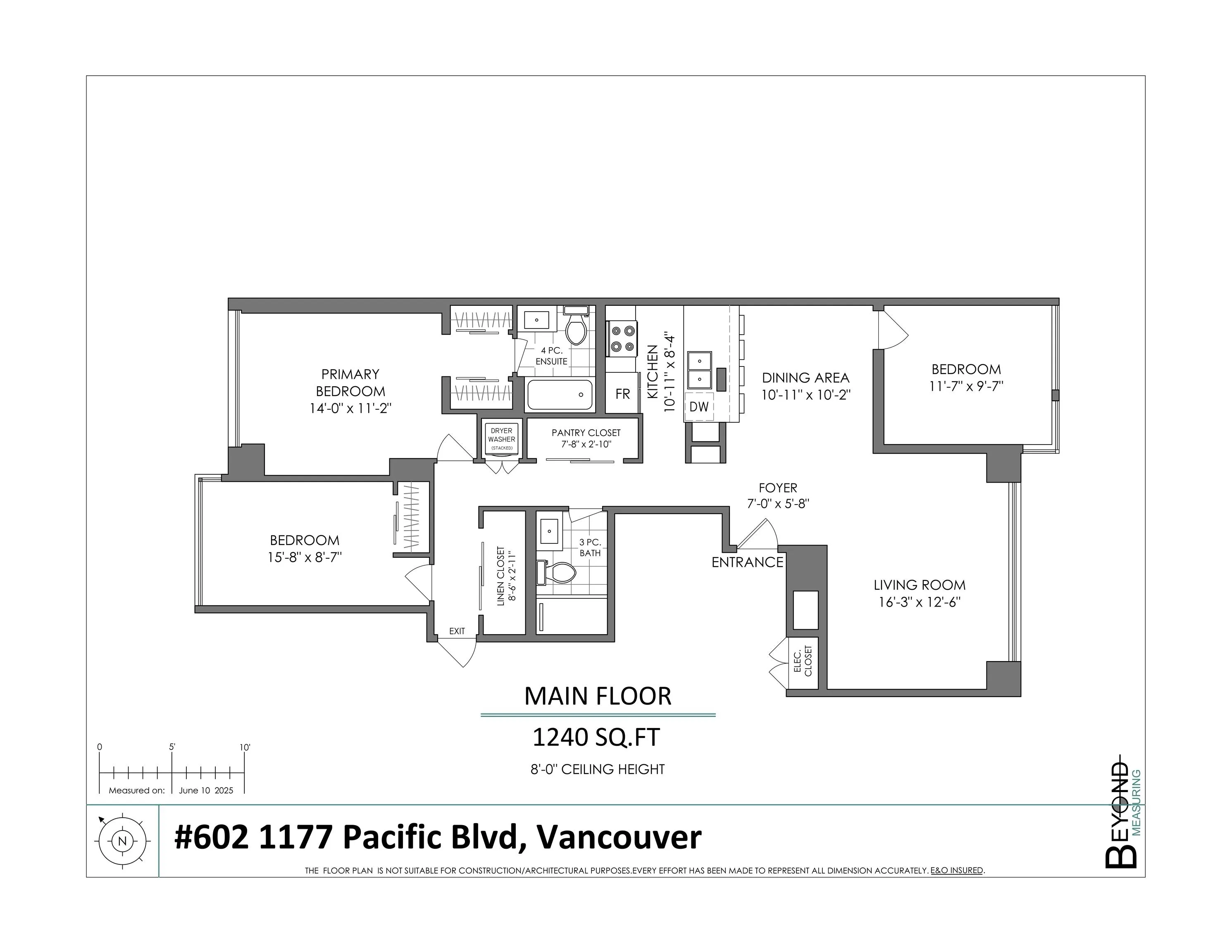 1177 Pacific Boulevard #602