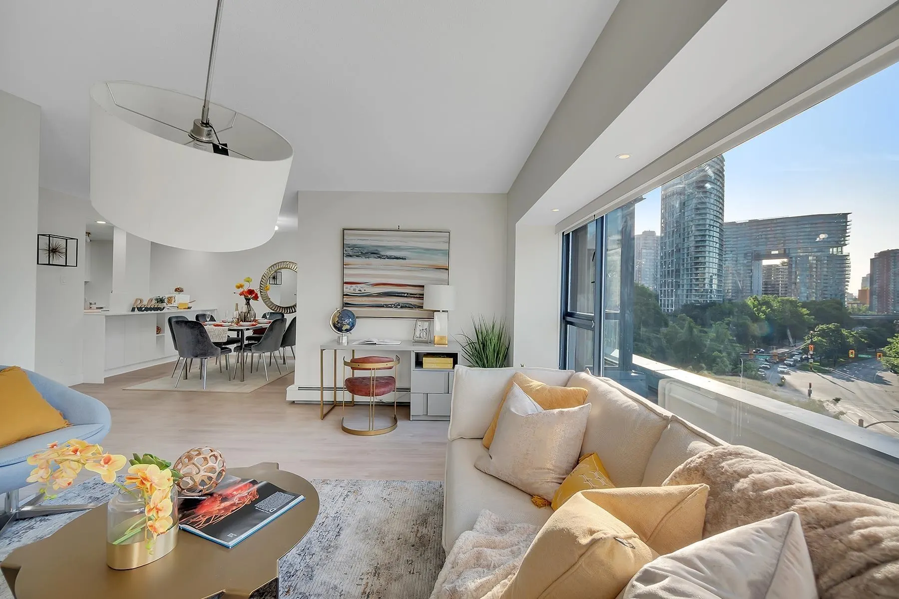 1177 Pacific Boulevard #602