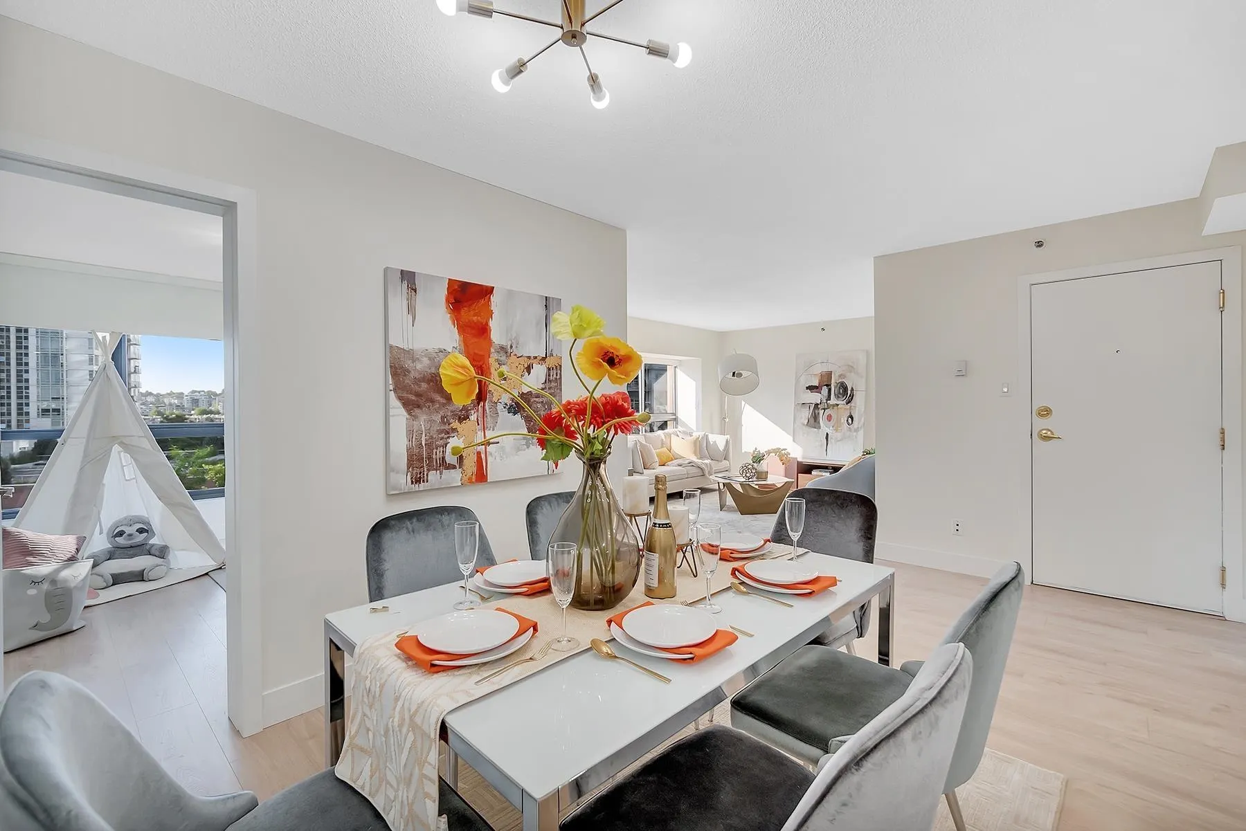 1177 Pacific Boulevard #602