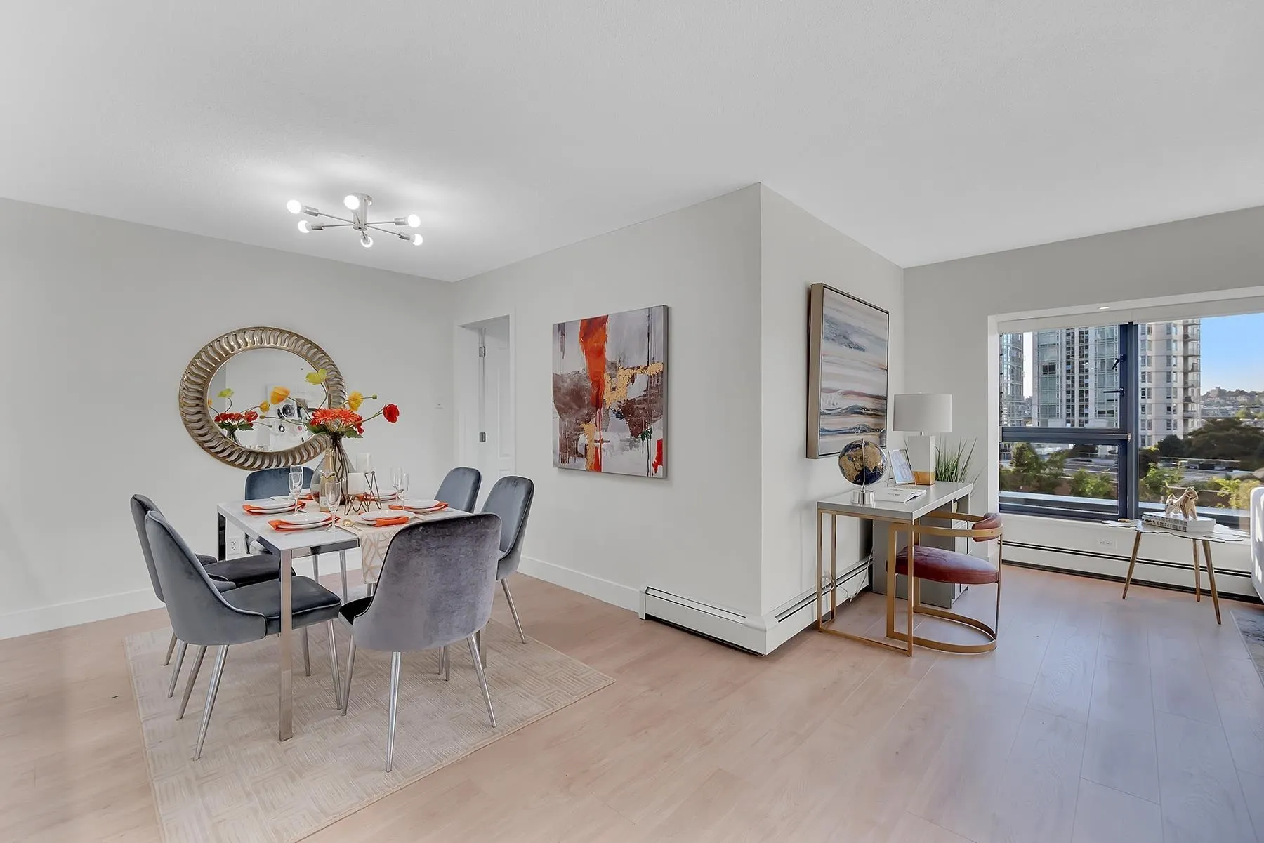 1177 Pacific Boulevard #602