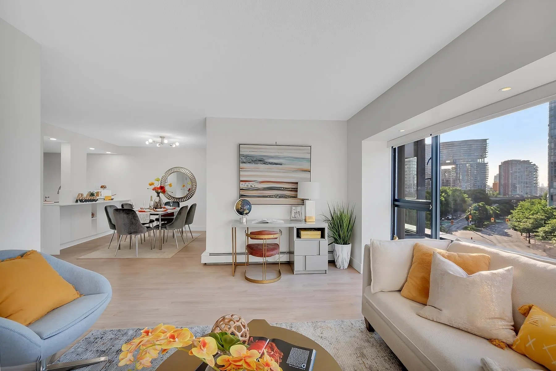 1177 Pacific Boulevard #602