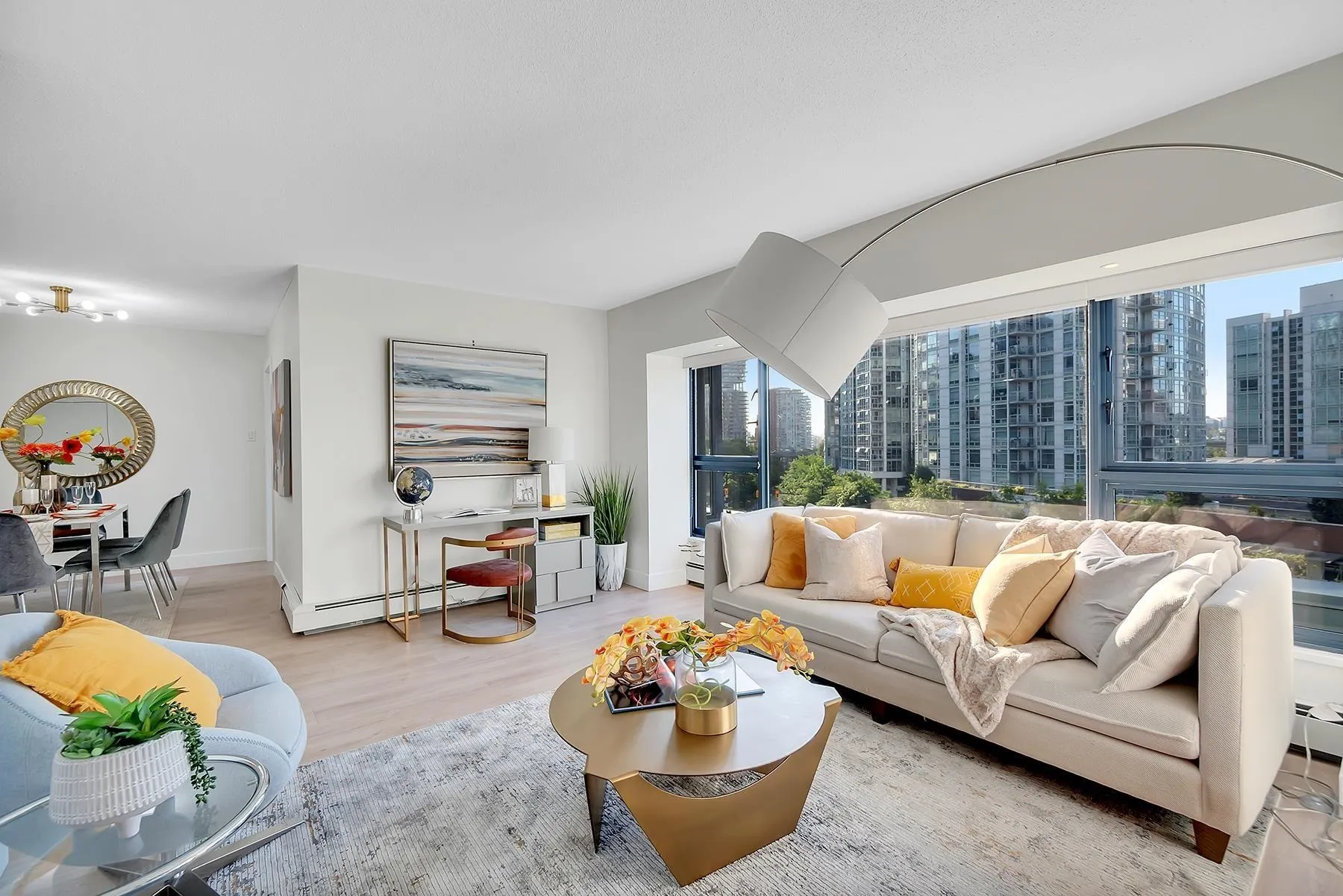 1177 Pacific Boulevard #602