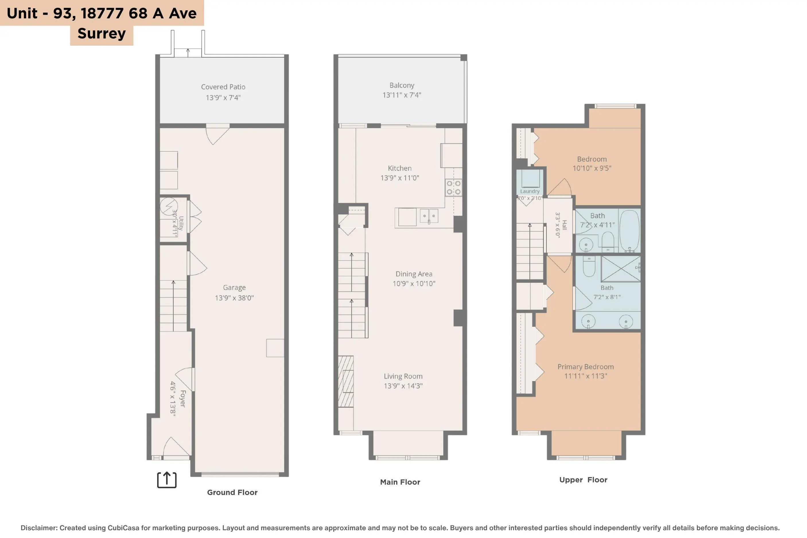 18777 68a Avenue #93