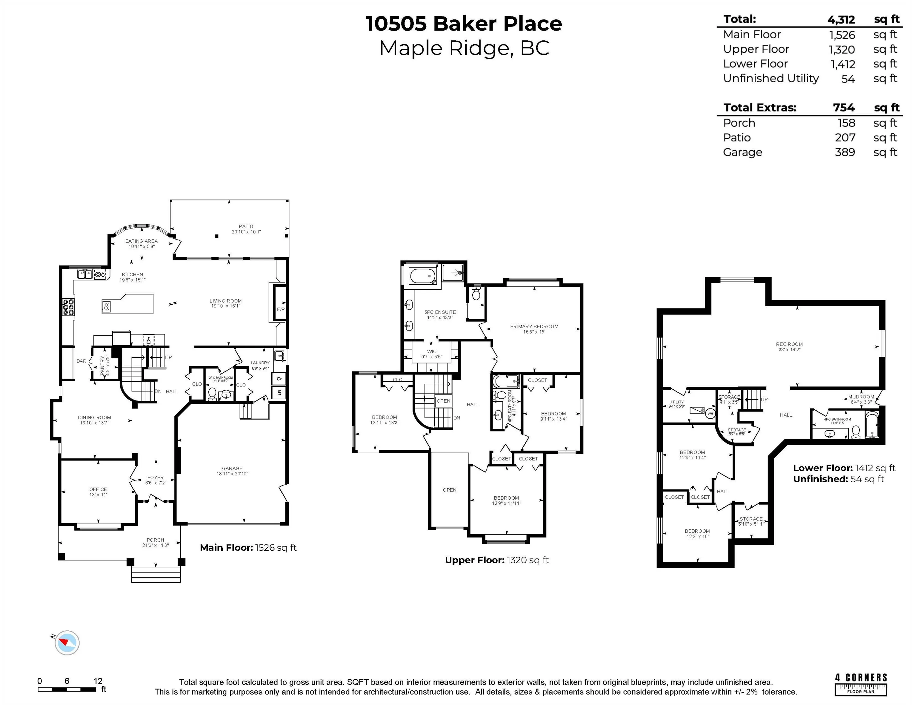 10505 Baker Place