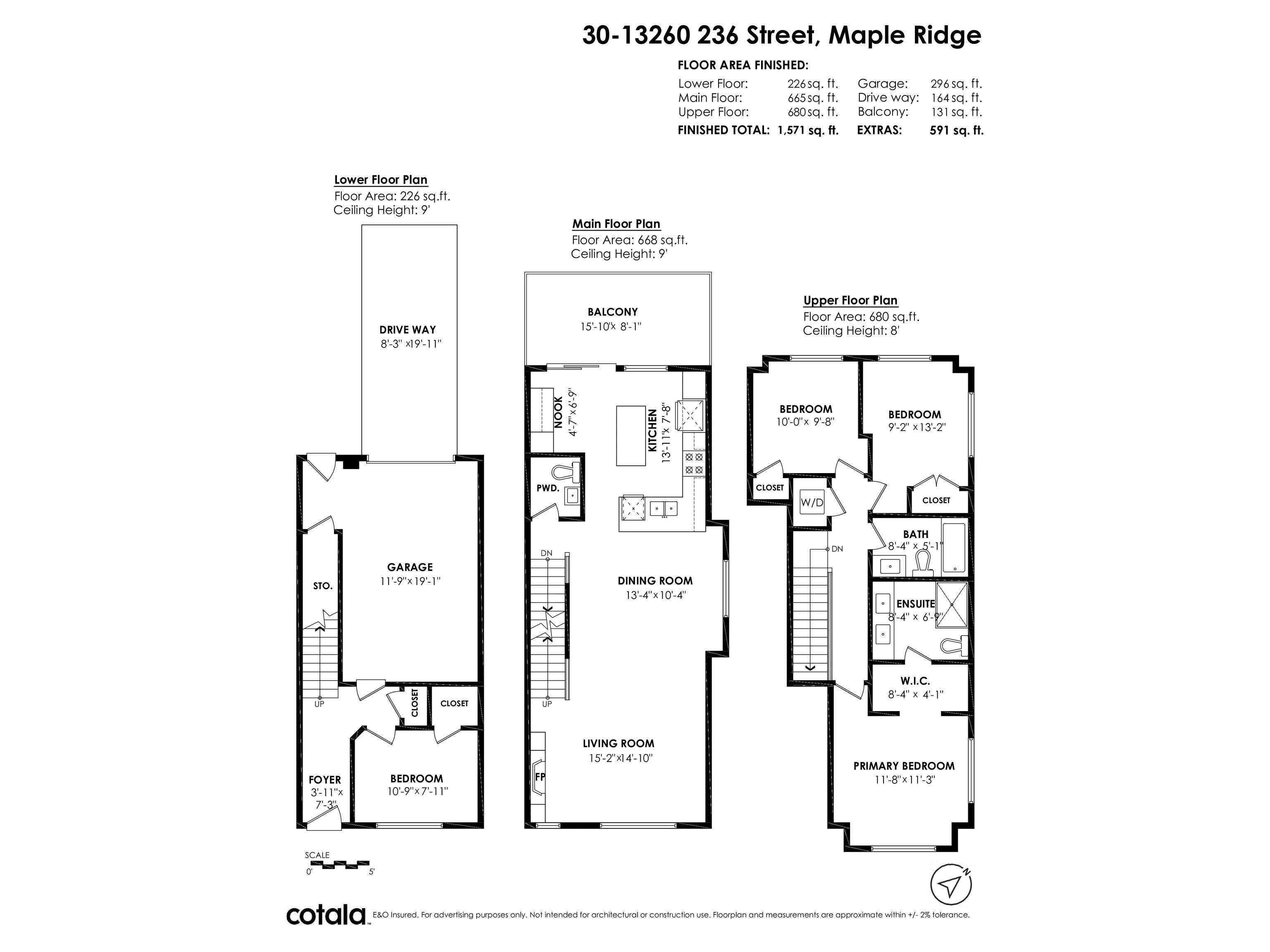 13260 236 Street #30