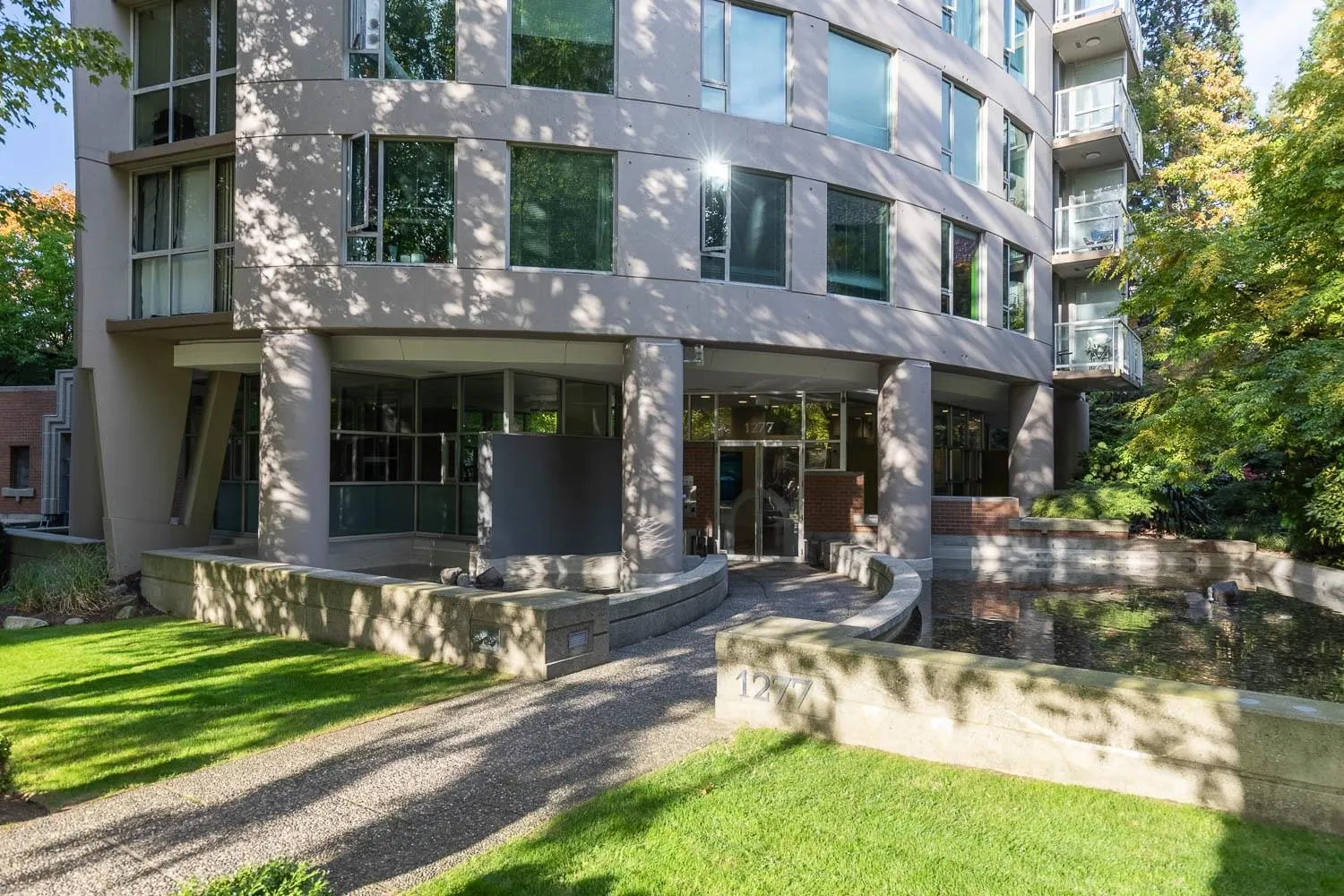 1277 Nelson Street #1107