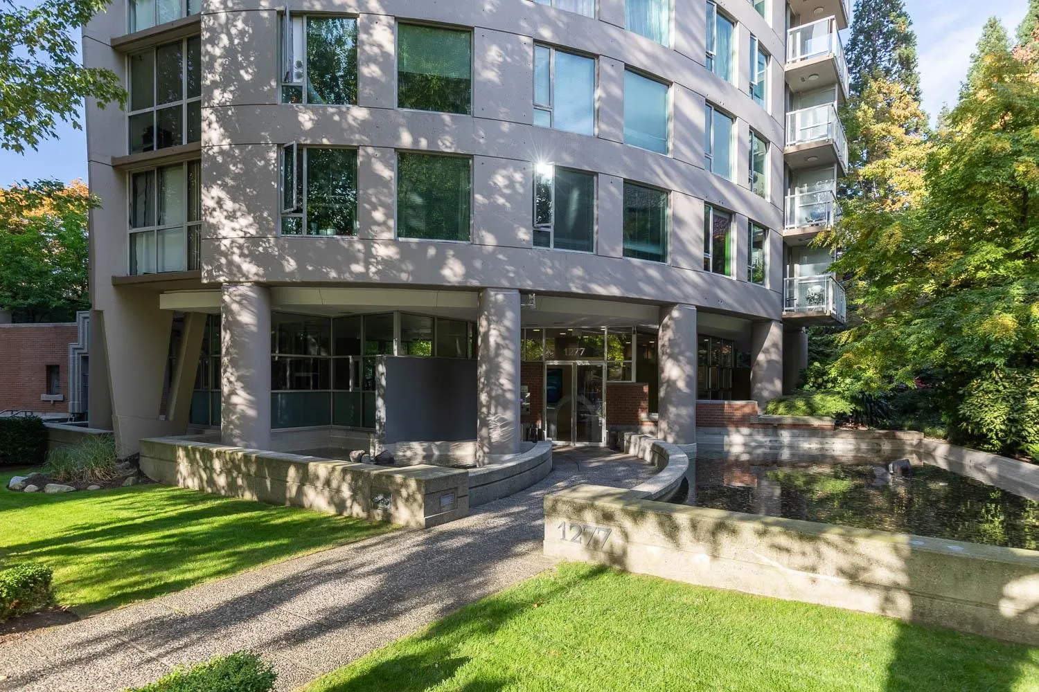 1277 Nelson Street #1107