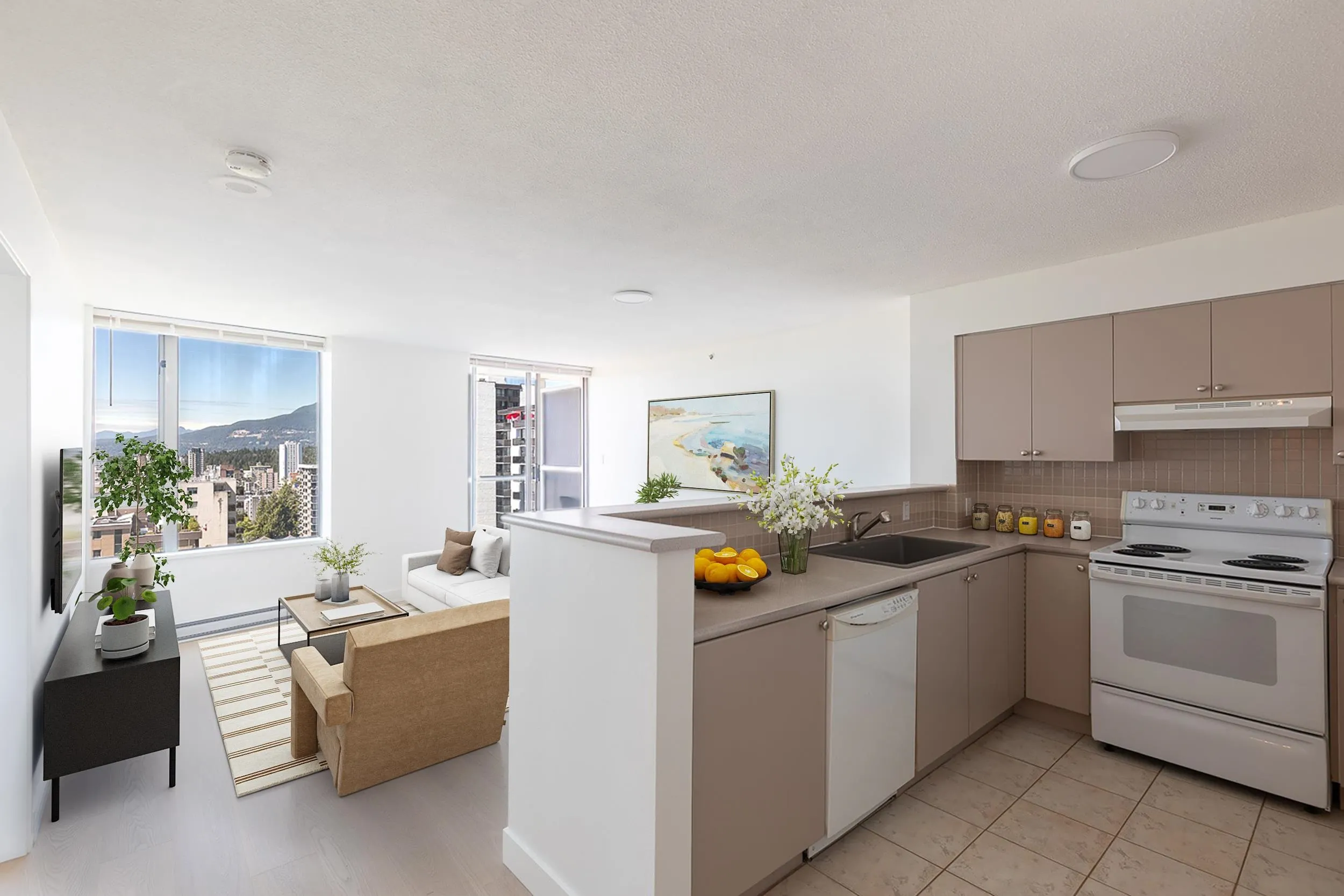 1277 Nelson Street #1107