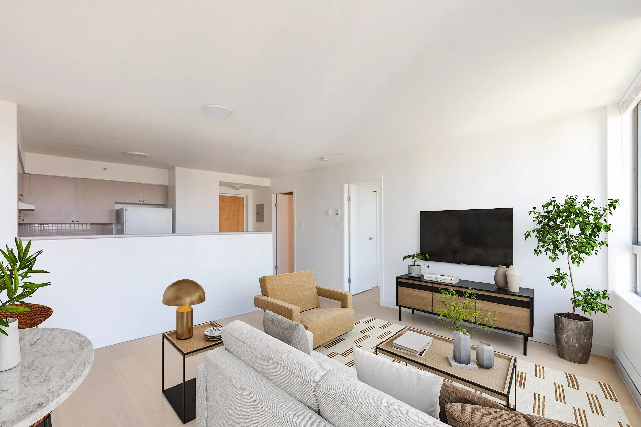 1277 Nelson Street #1107