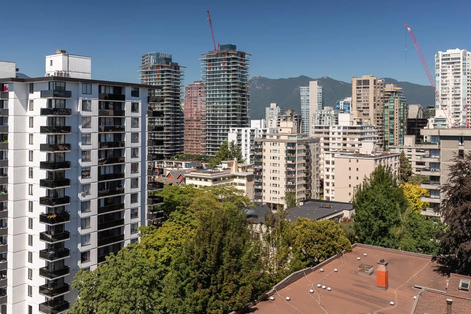 1277 Nelson Street #1107