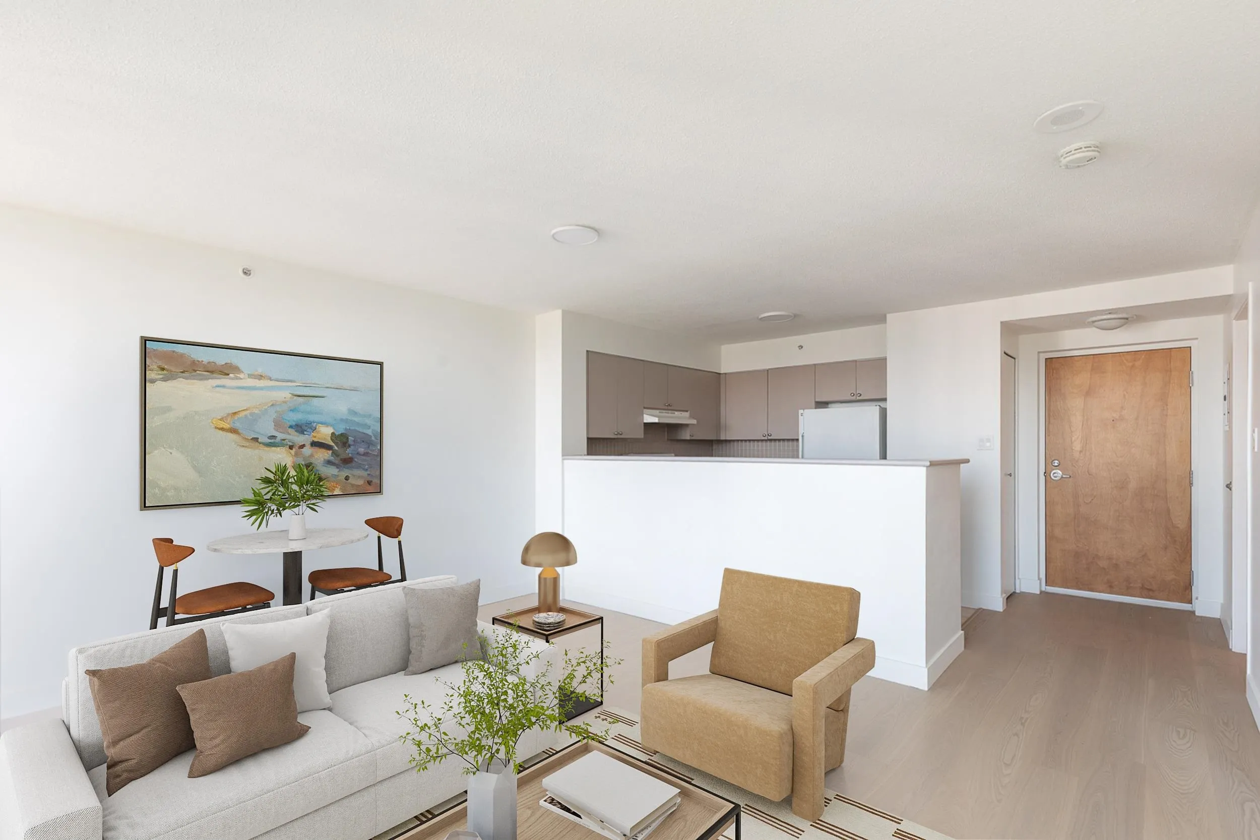 1277 Nelson Street #1107