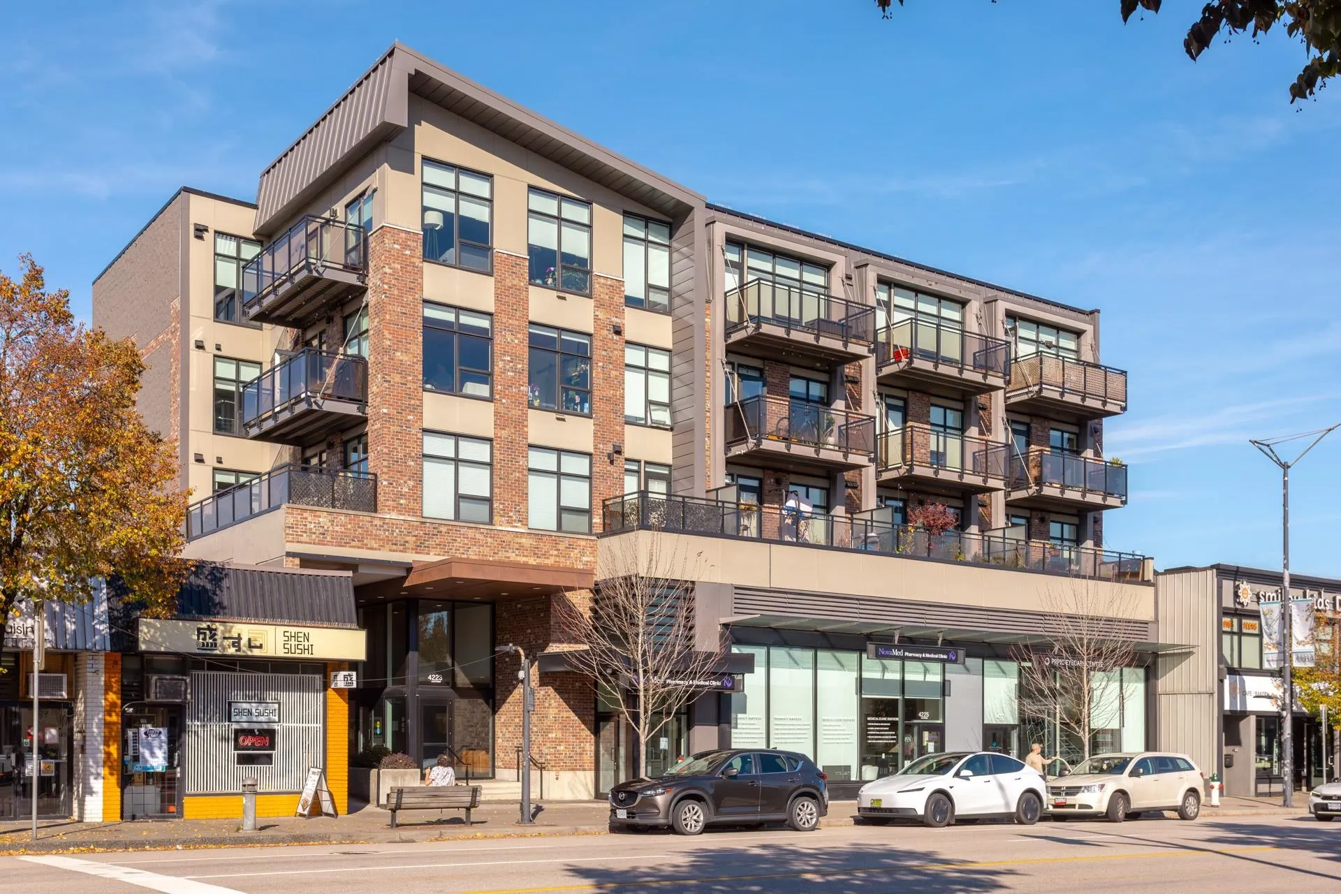 4223 Hastings Street #406