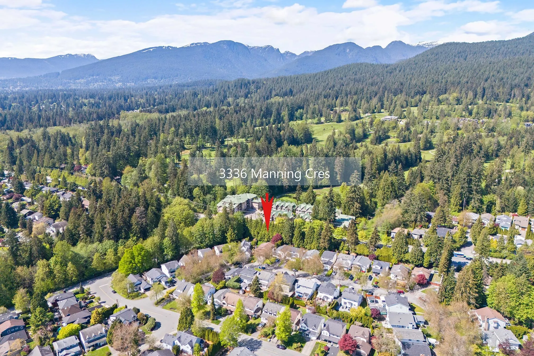 3336 Manning Crescent