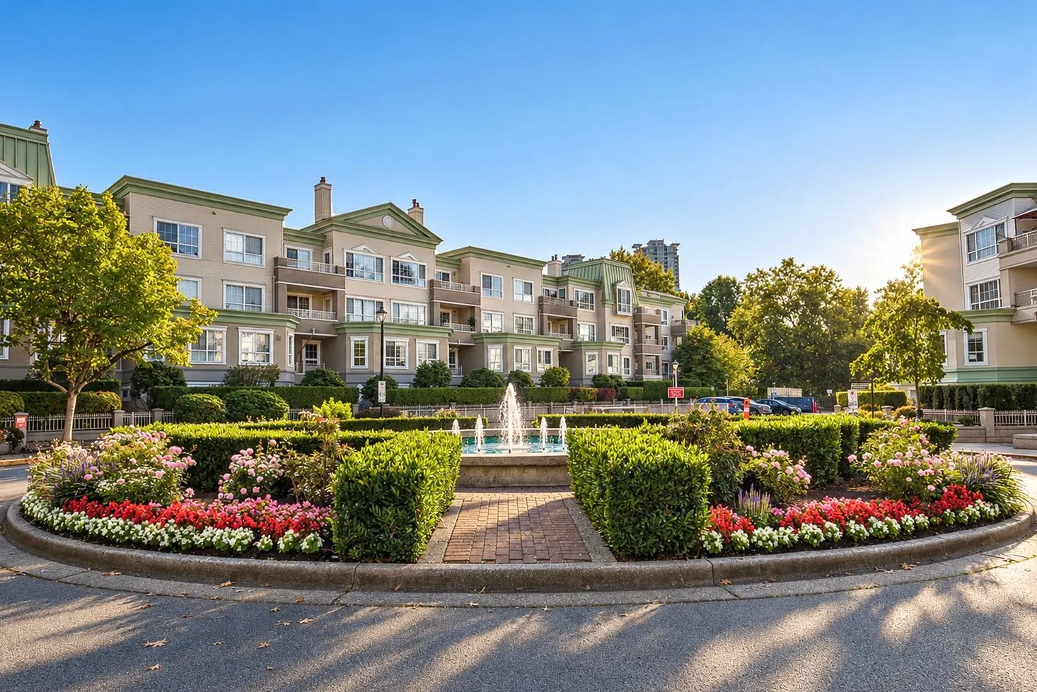 2975 Princess Crescent #205