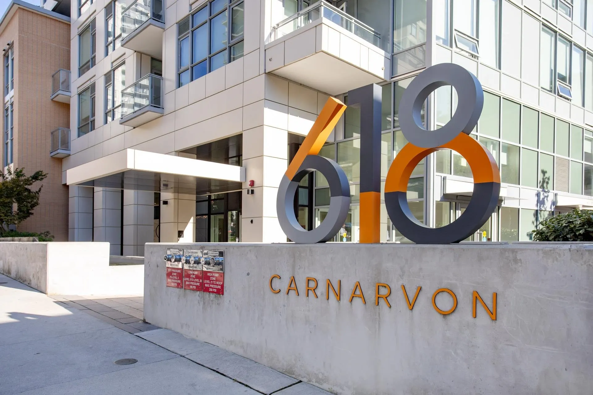618 Carnarvon Street #804
