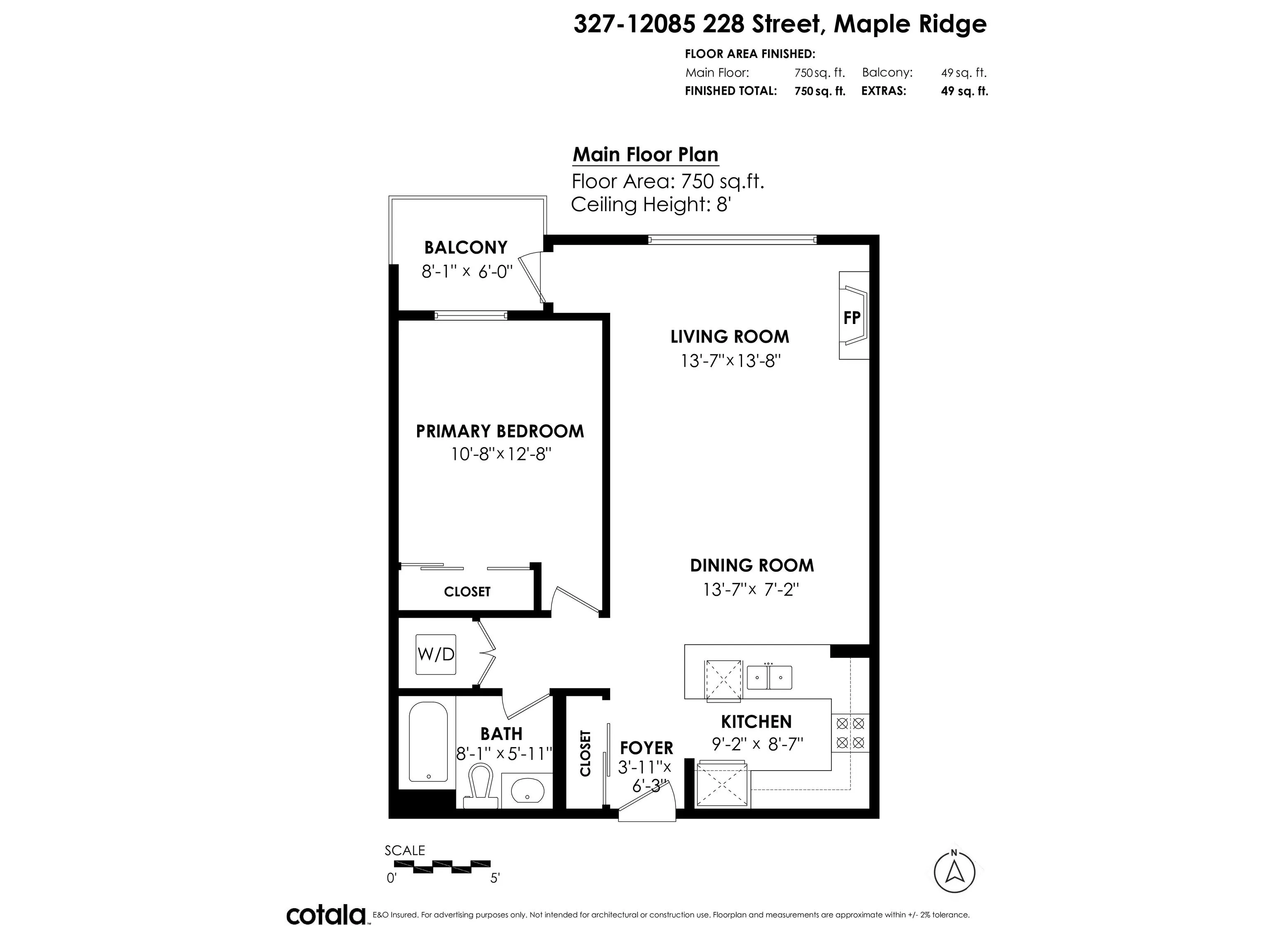 12085 228 Street #327