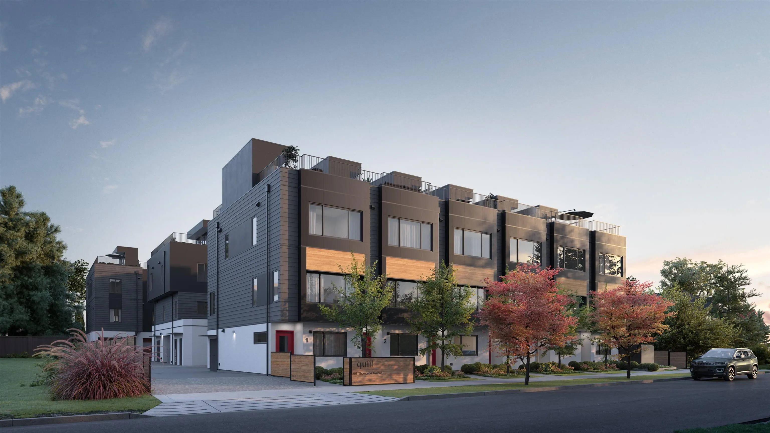 597 Thompson Avenue #102