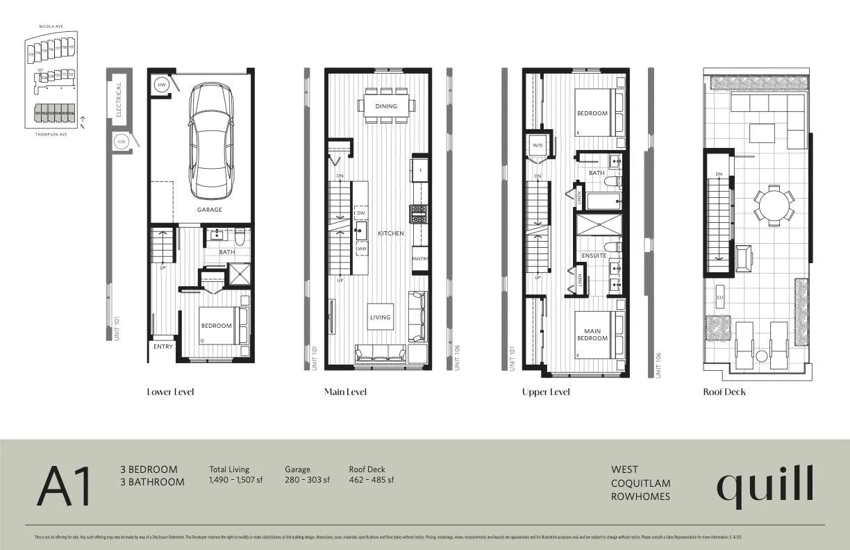 597 Thompson Avenue #102