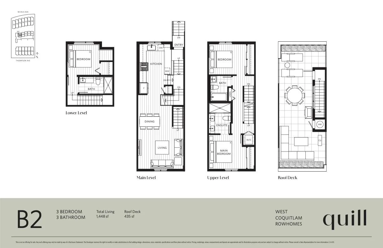 597 Thompson Avenue #108