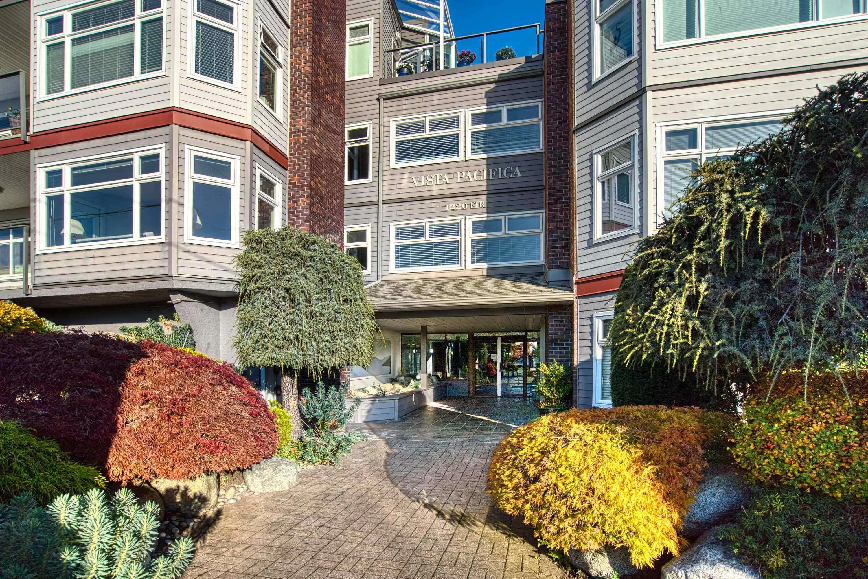 1220 Fir Street #306