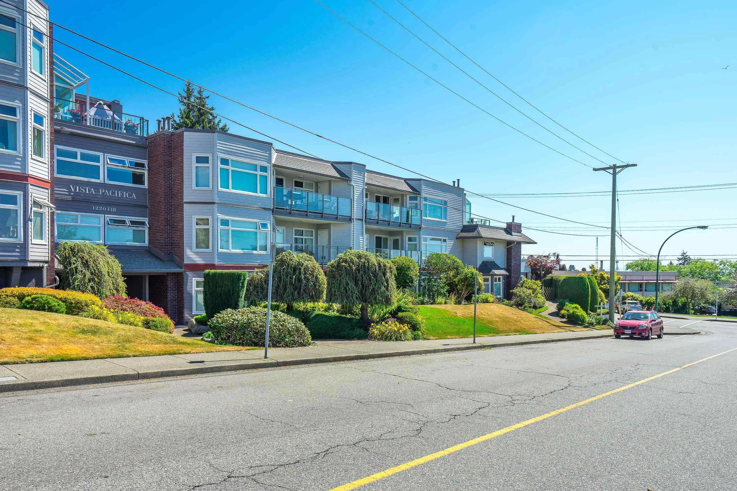 1220 Fir Street #306